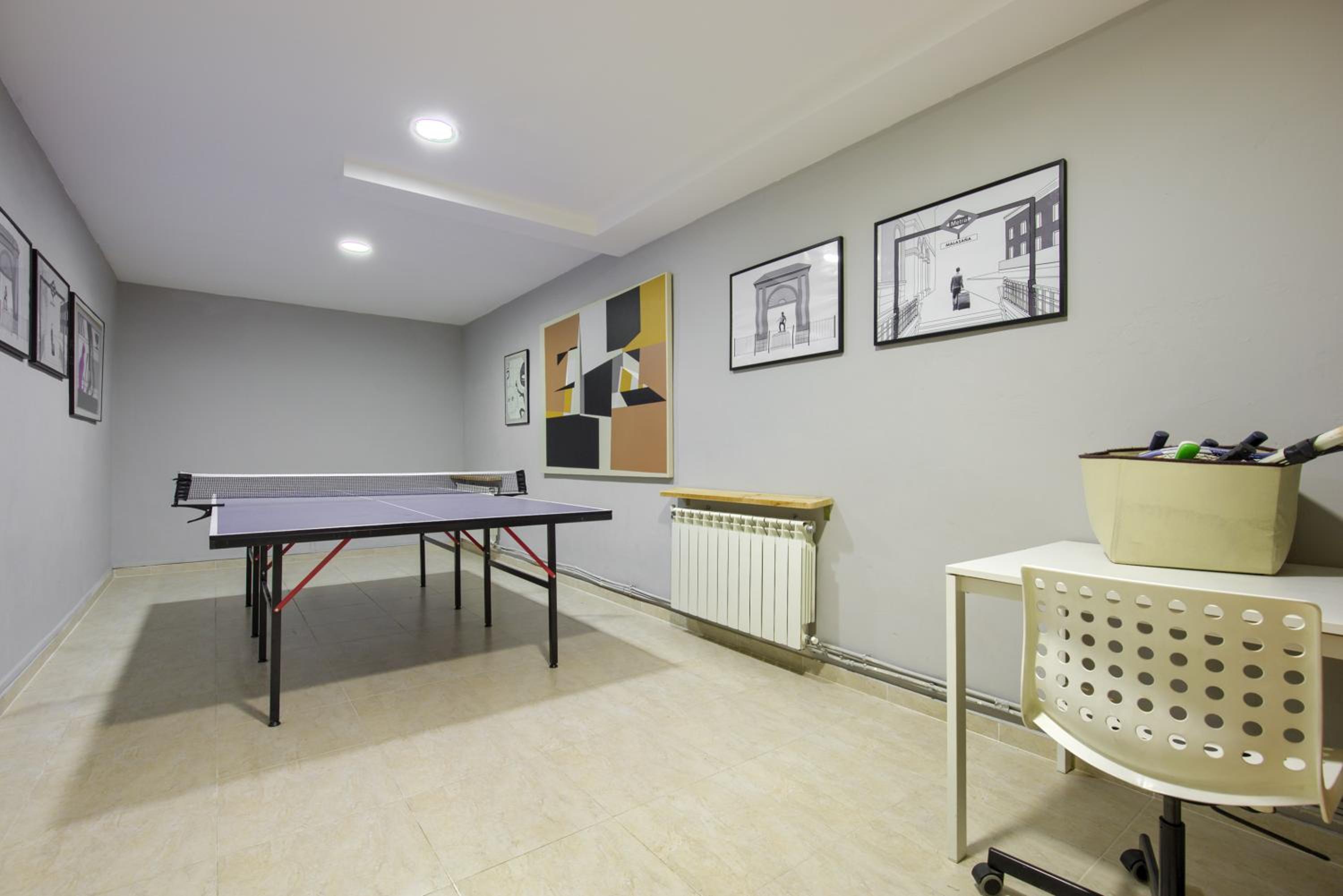 activities & amenities
