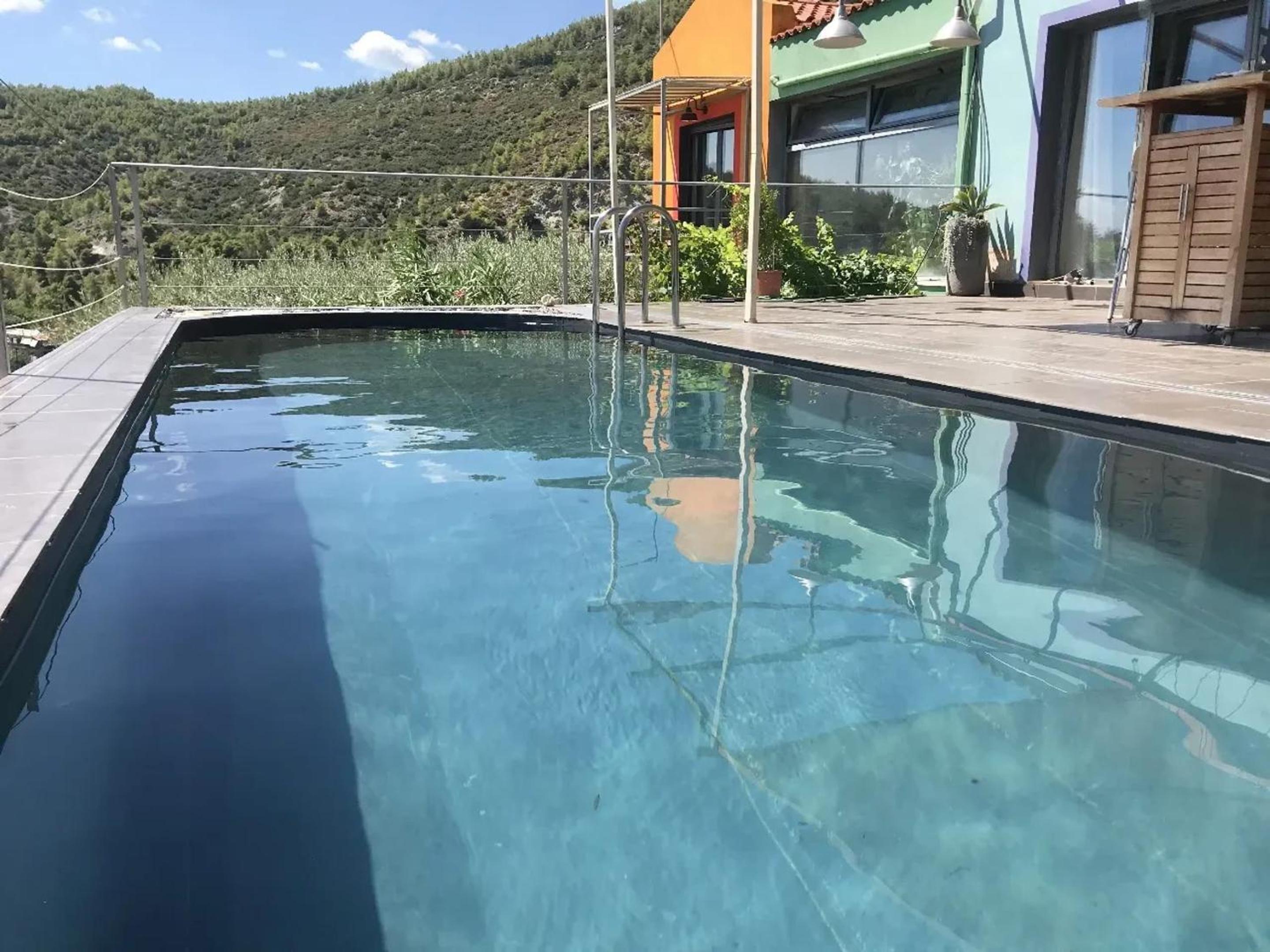 Elegant Villa with Sea View in Politika