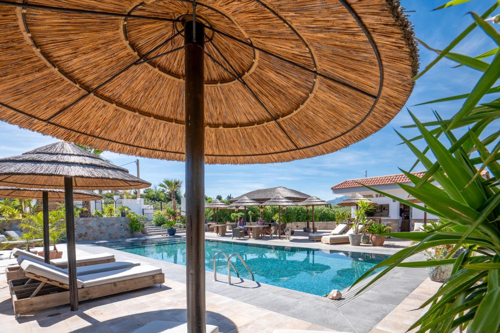 Boutique B&B Villa La Viñuela