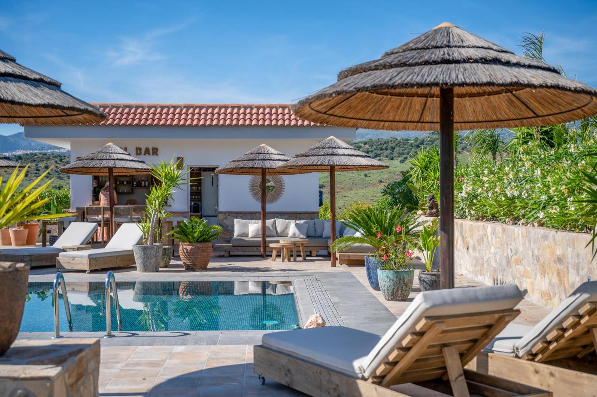 Boutique B&B Villa La Viñuela