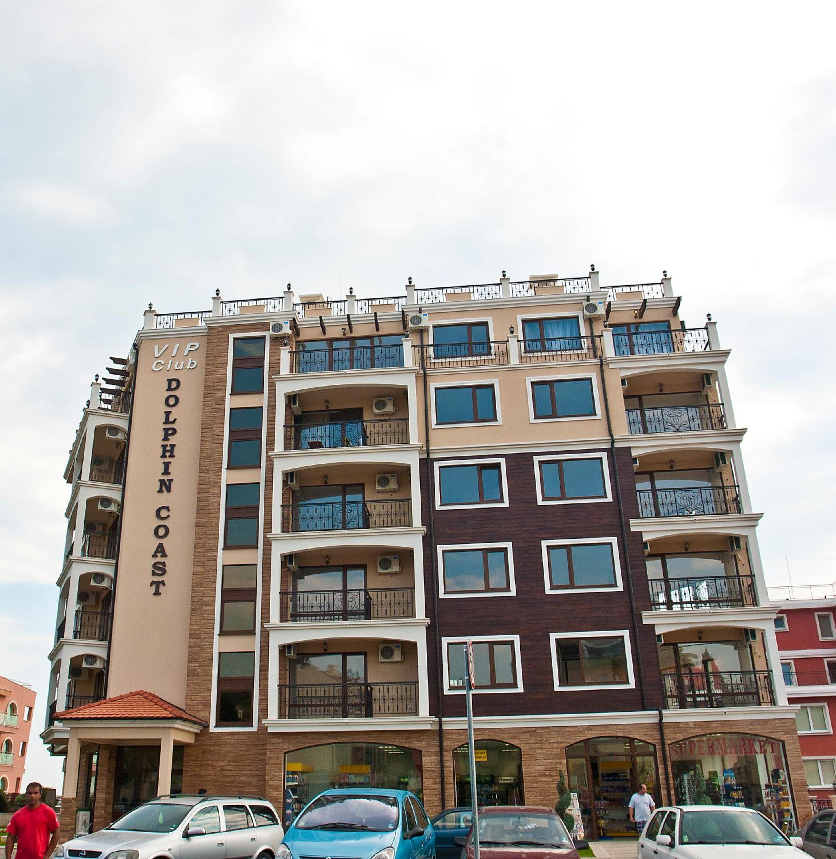 Apartment Dolphin Coast