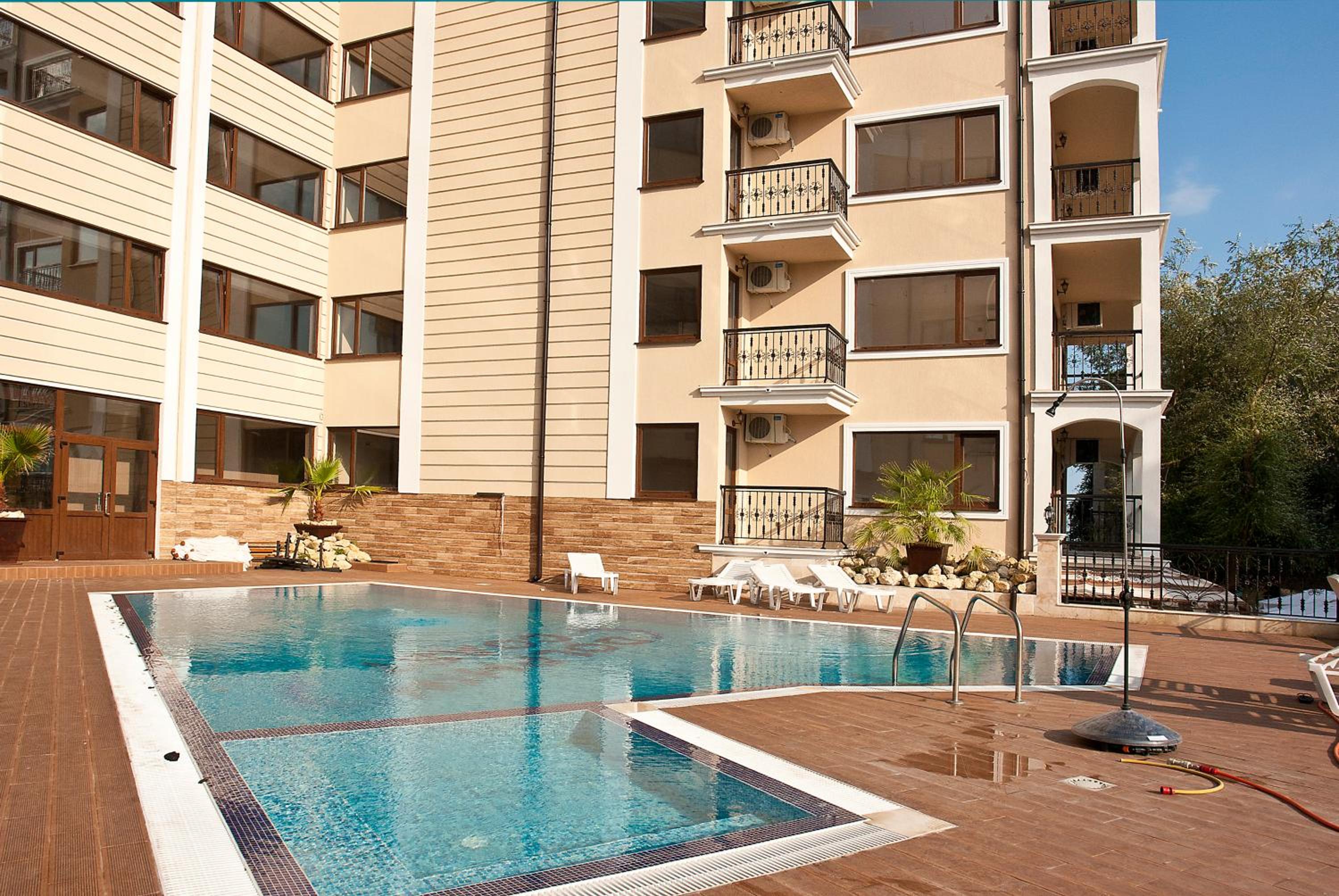Apartment Dolphin Coast