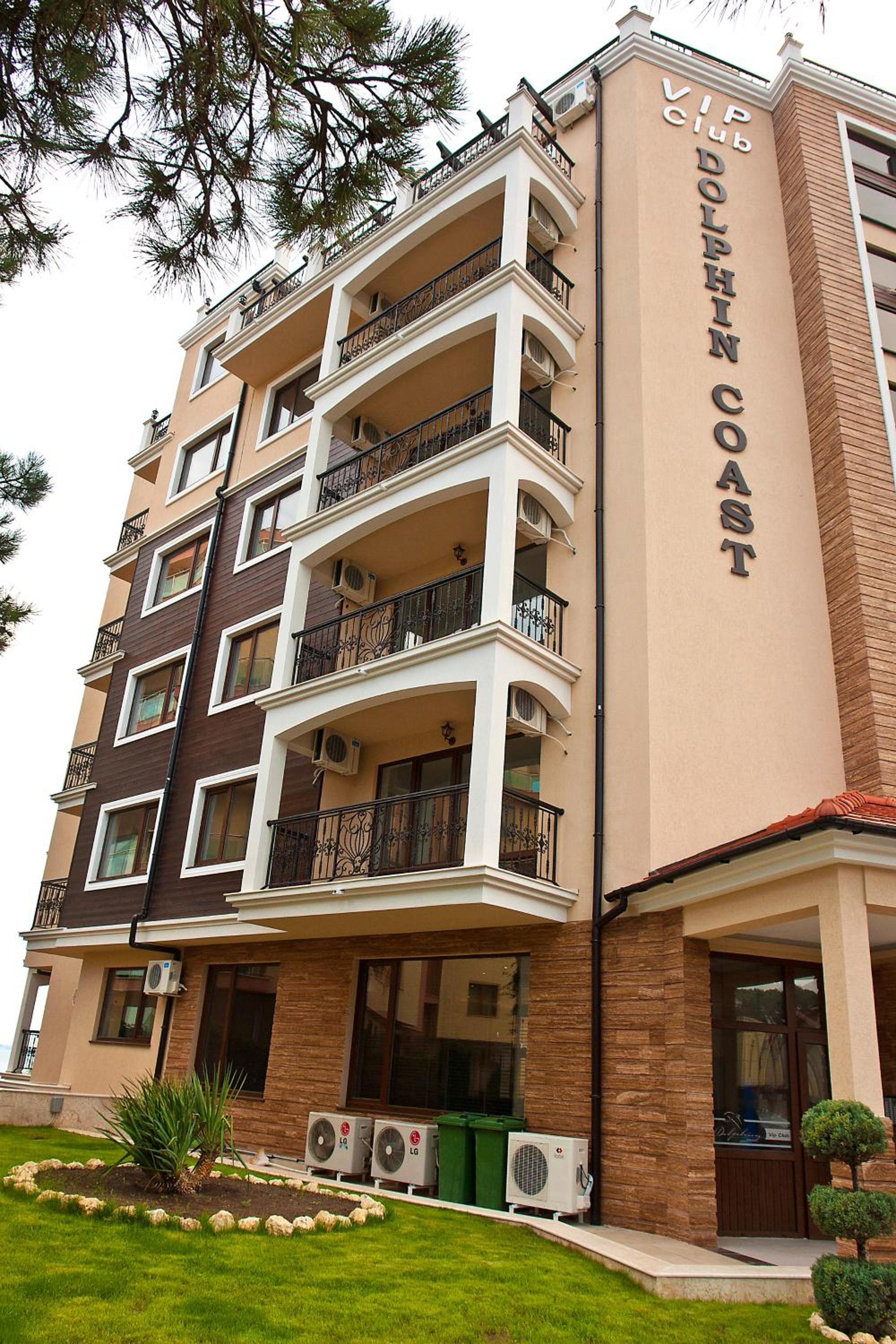 Apartment Dolphin Coast