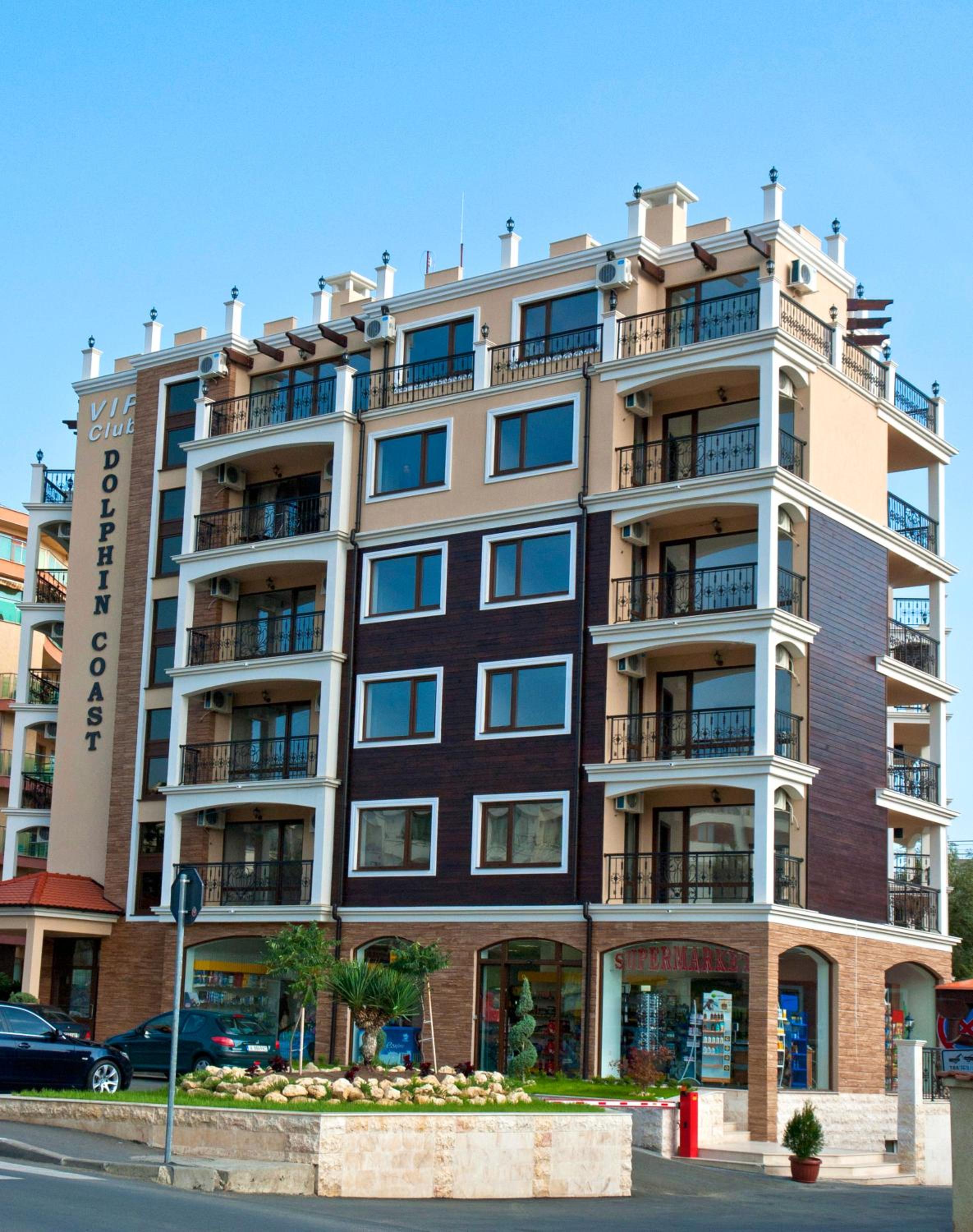 Apartment Dolphin Coast
