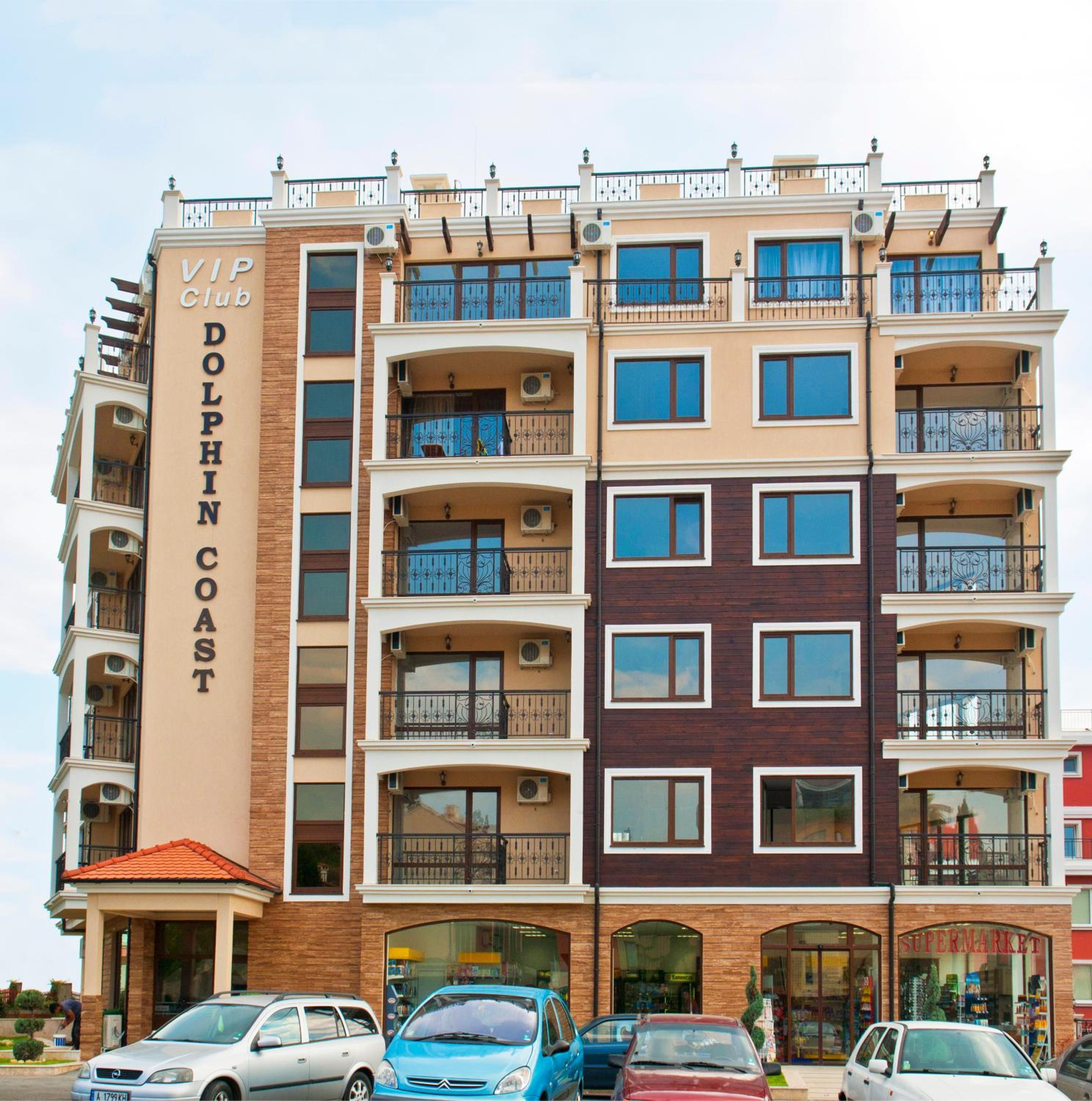 Apartment Dolphin Coast