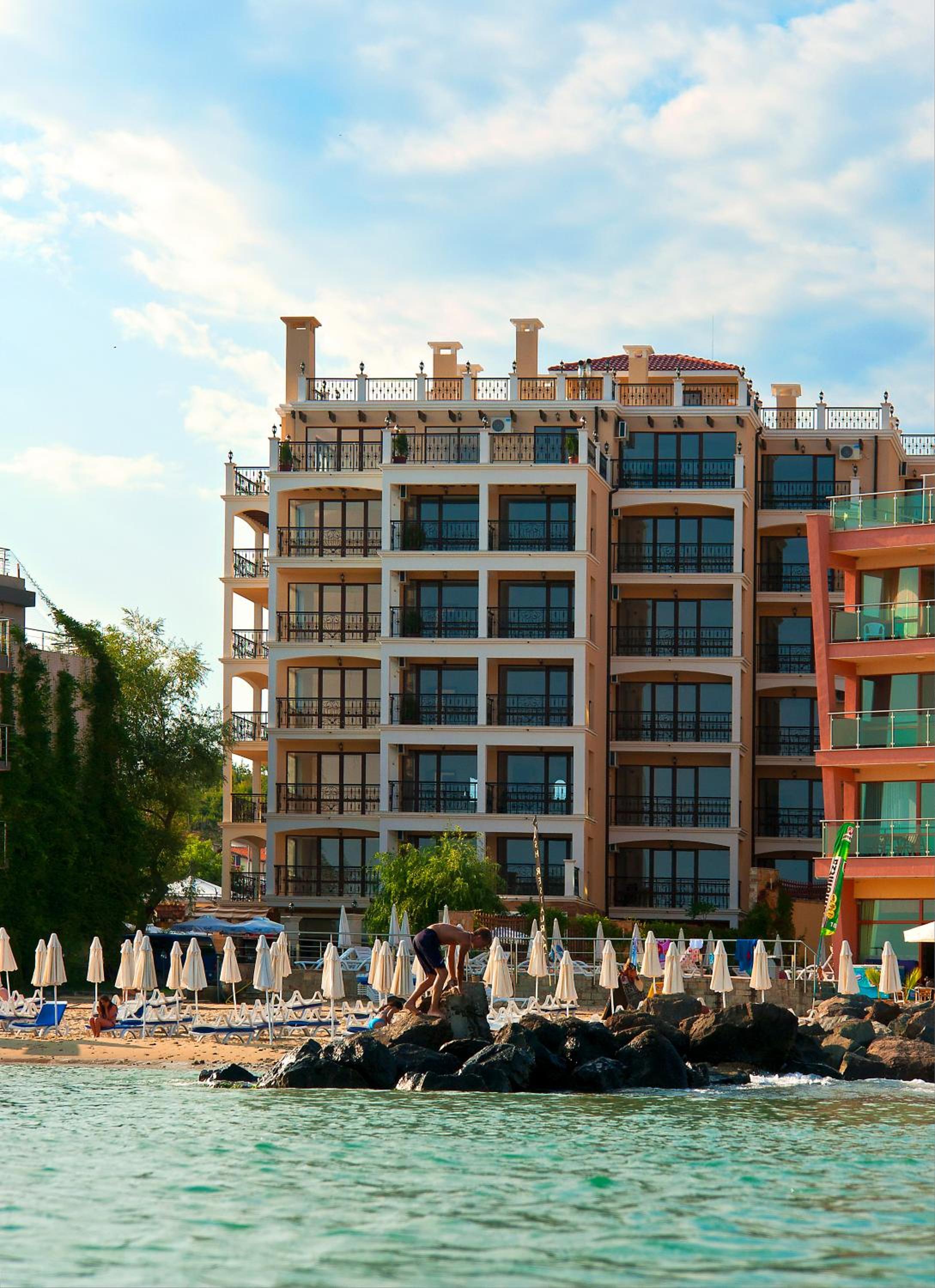 Apartment Dolphin Coast