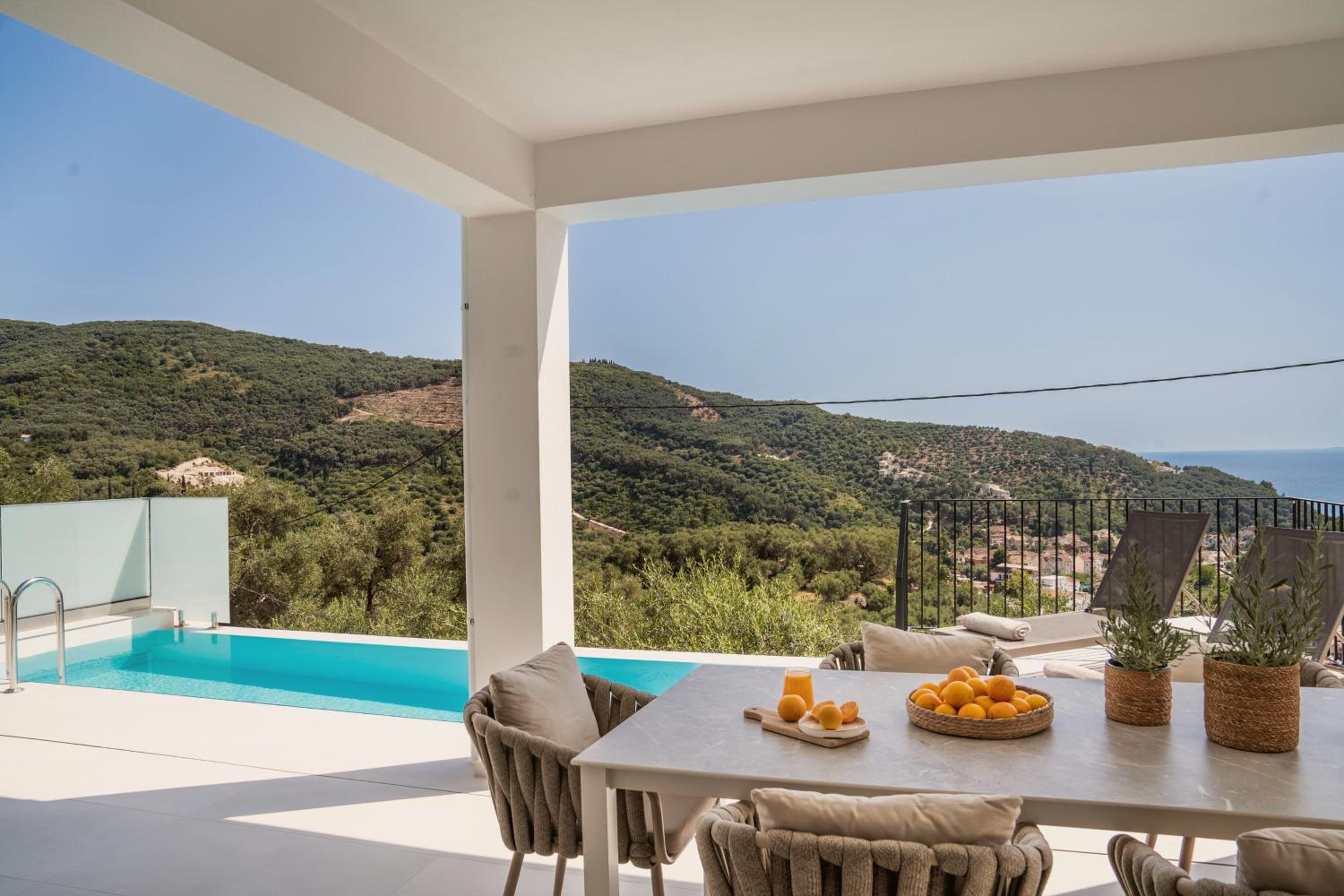 IONAS Parga Villas - Adults Only