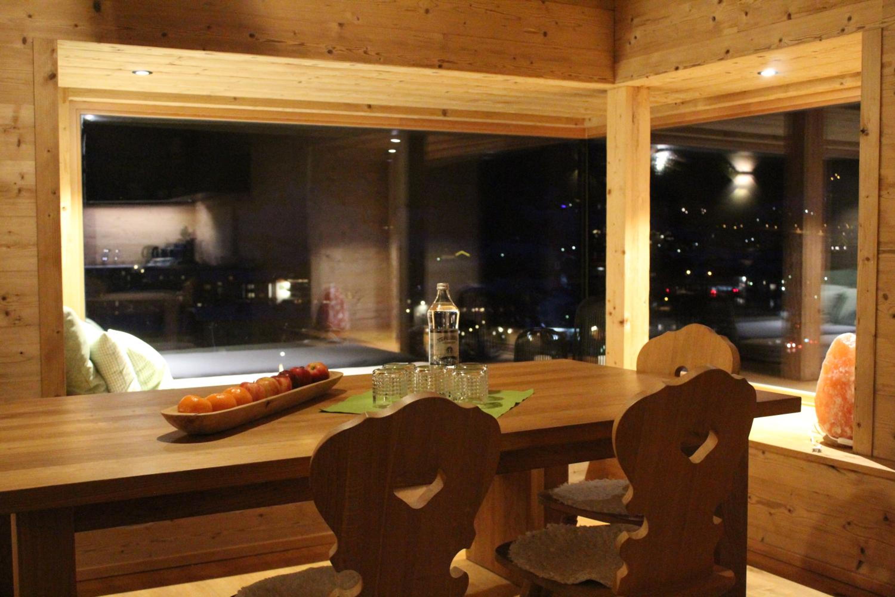 Plünggas Chalets