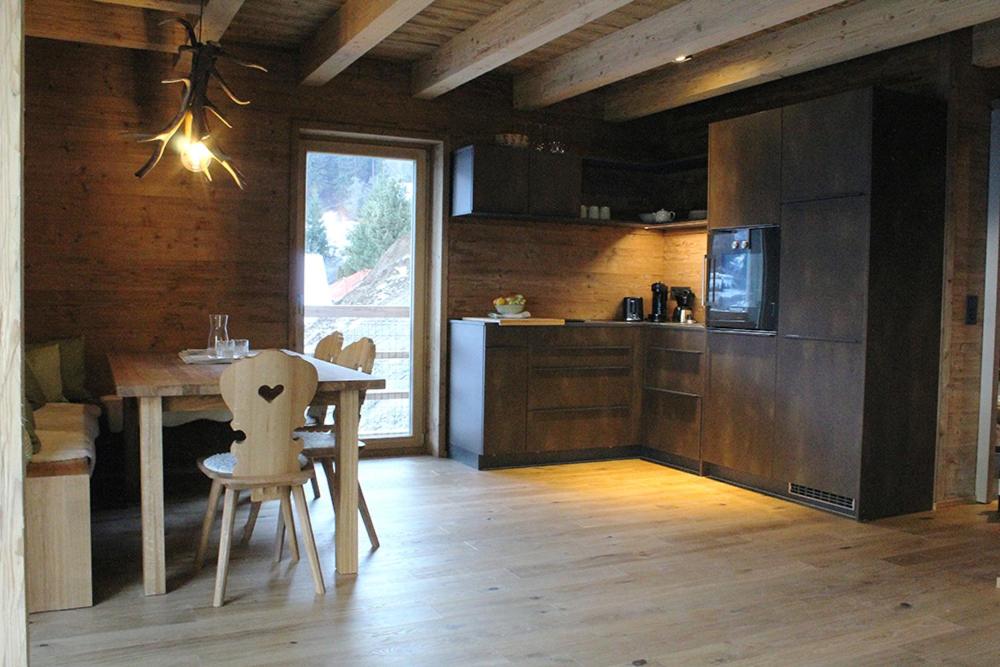 Plünggas Chalets