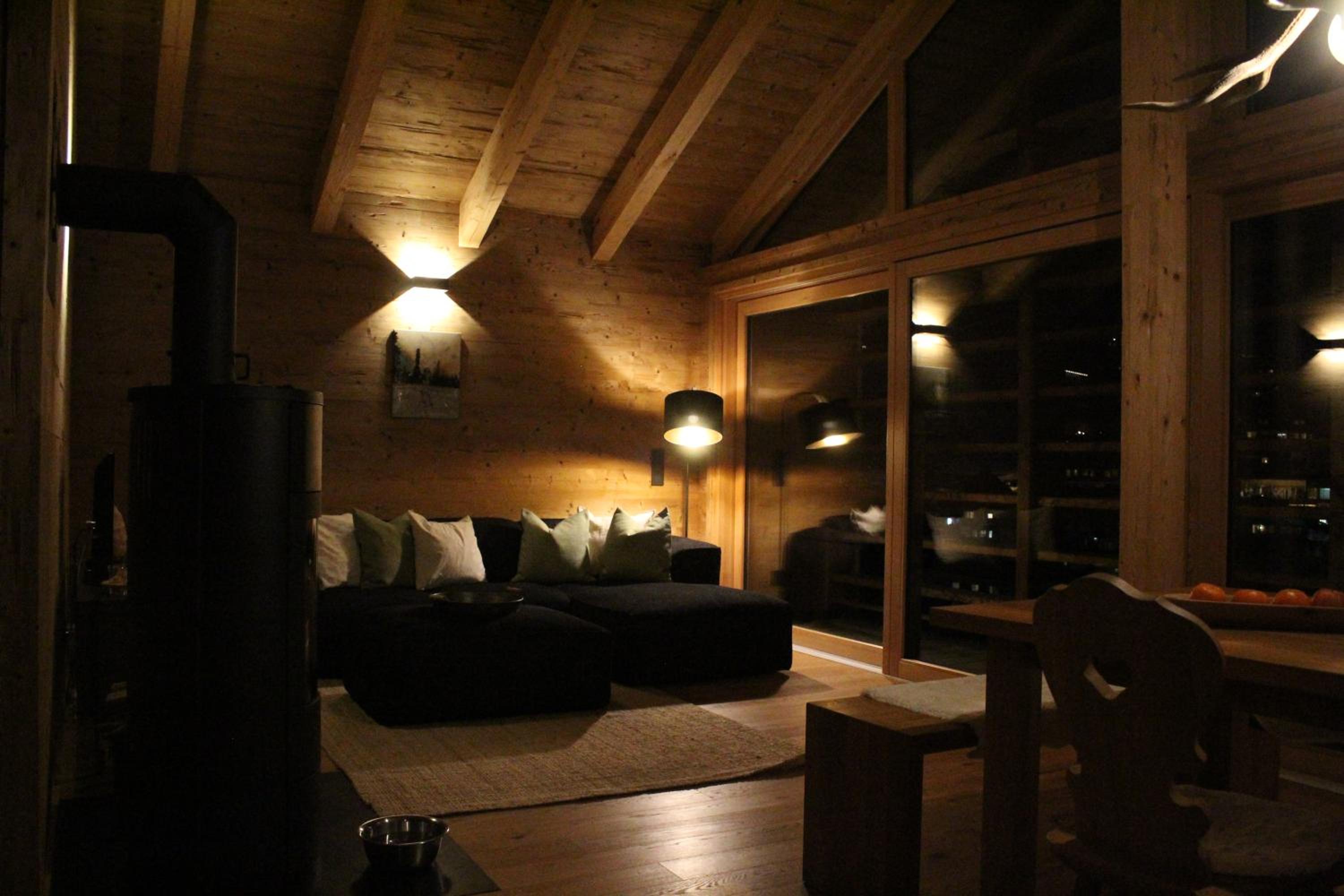 Plünggas Chalets