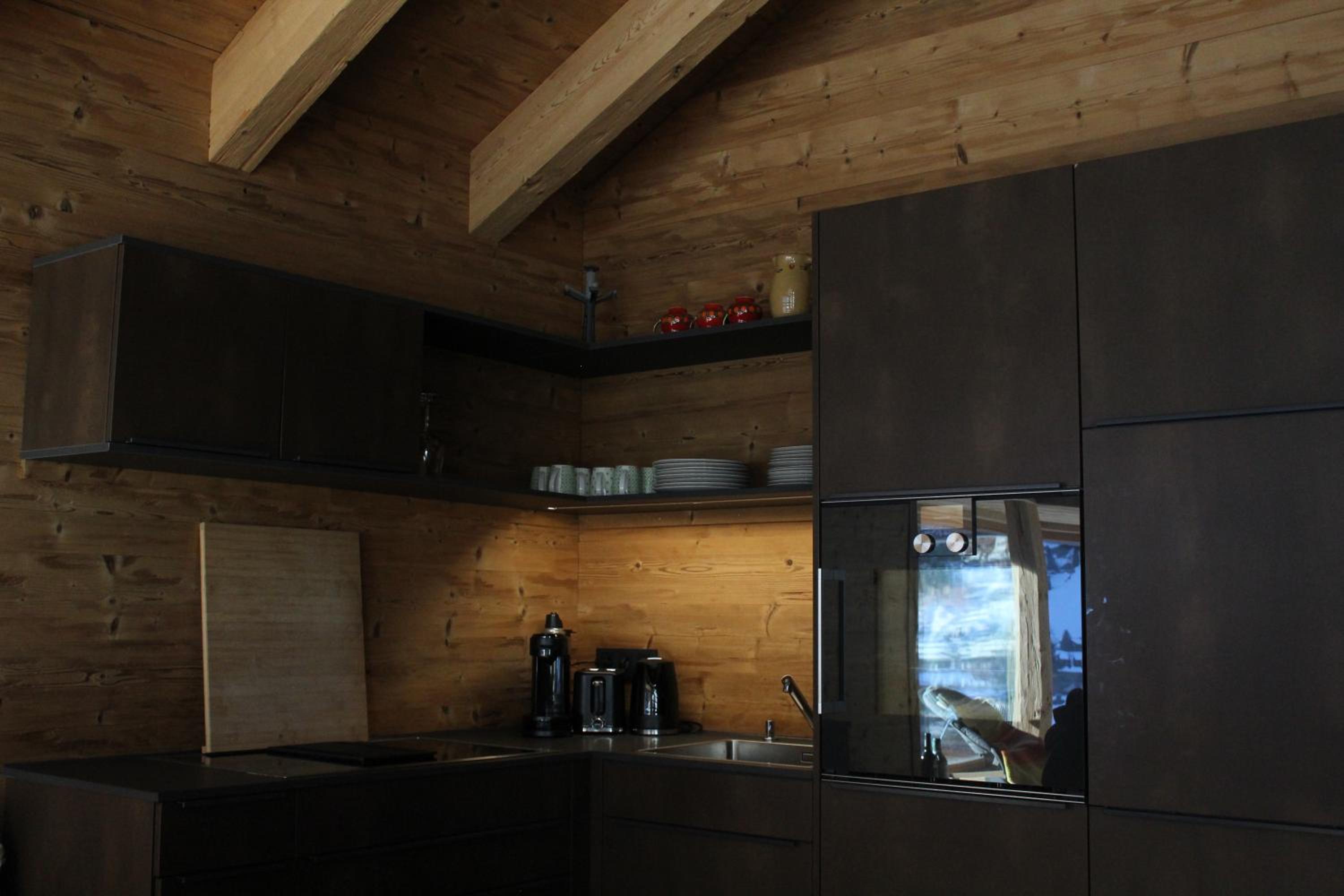 Plünggas Chalets