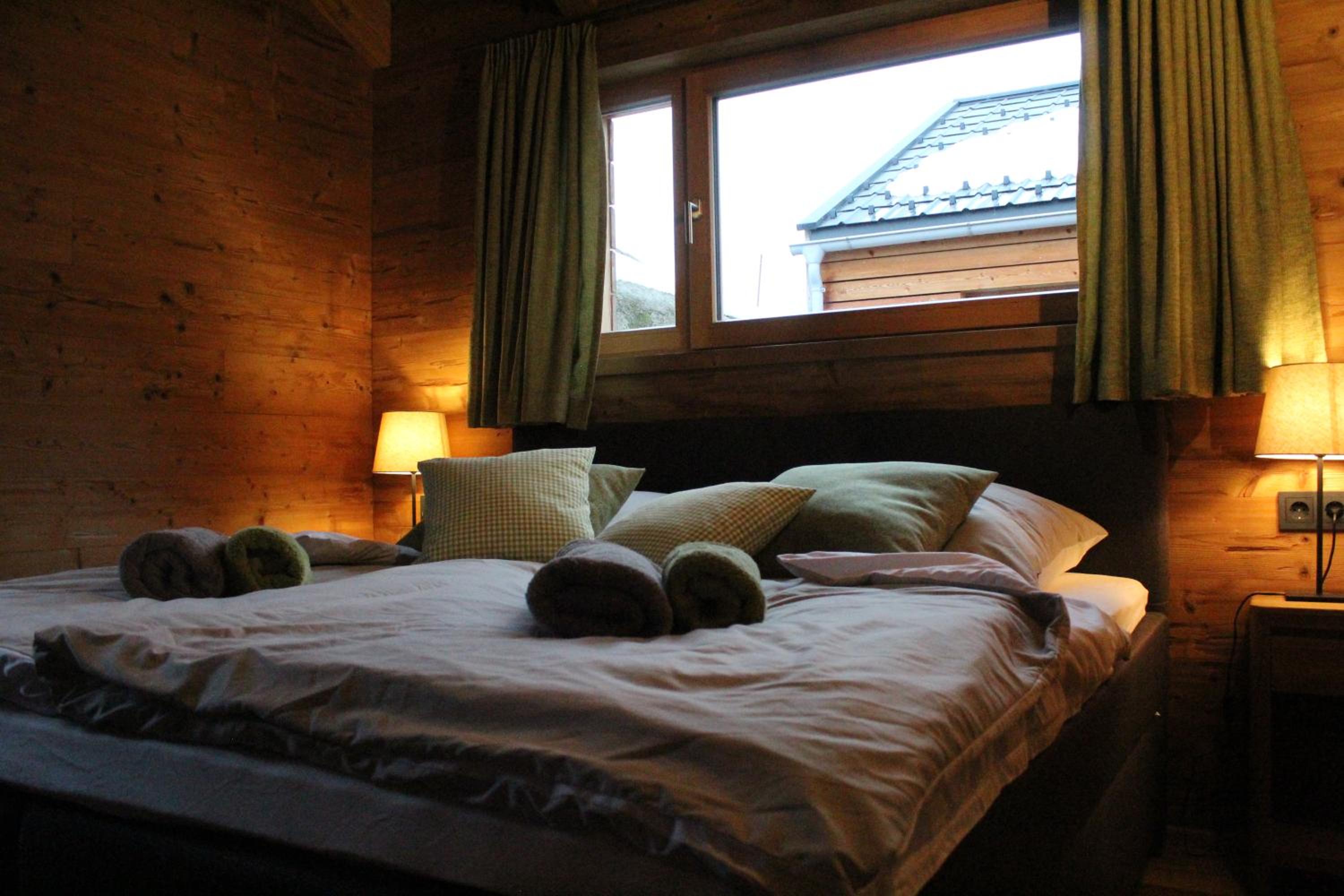Plünggas Chalets