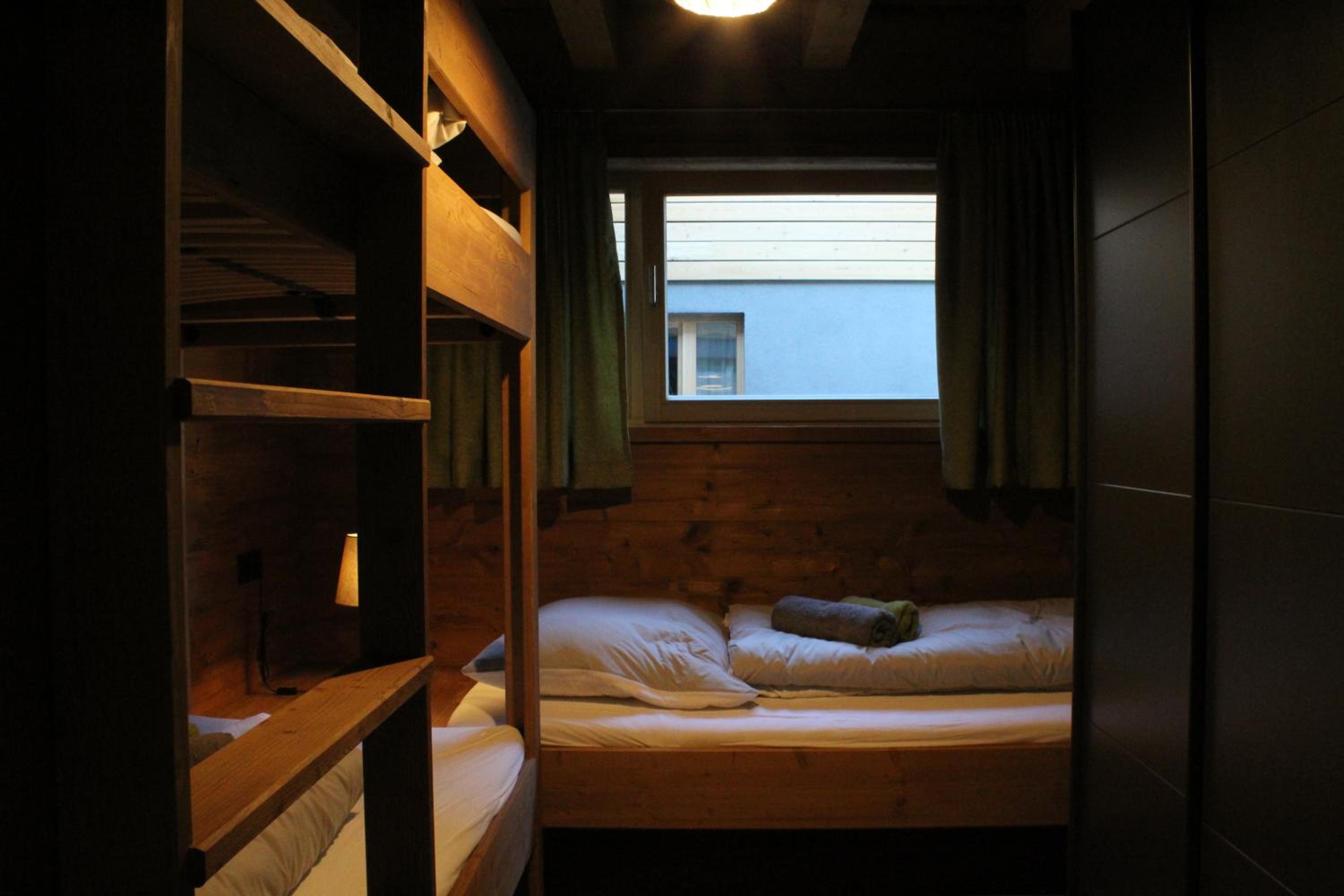 Plünggas Chalets