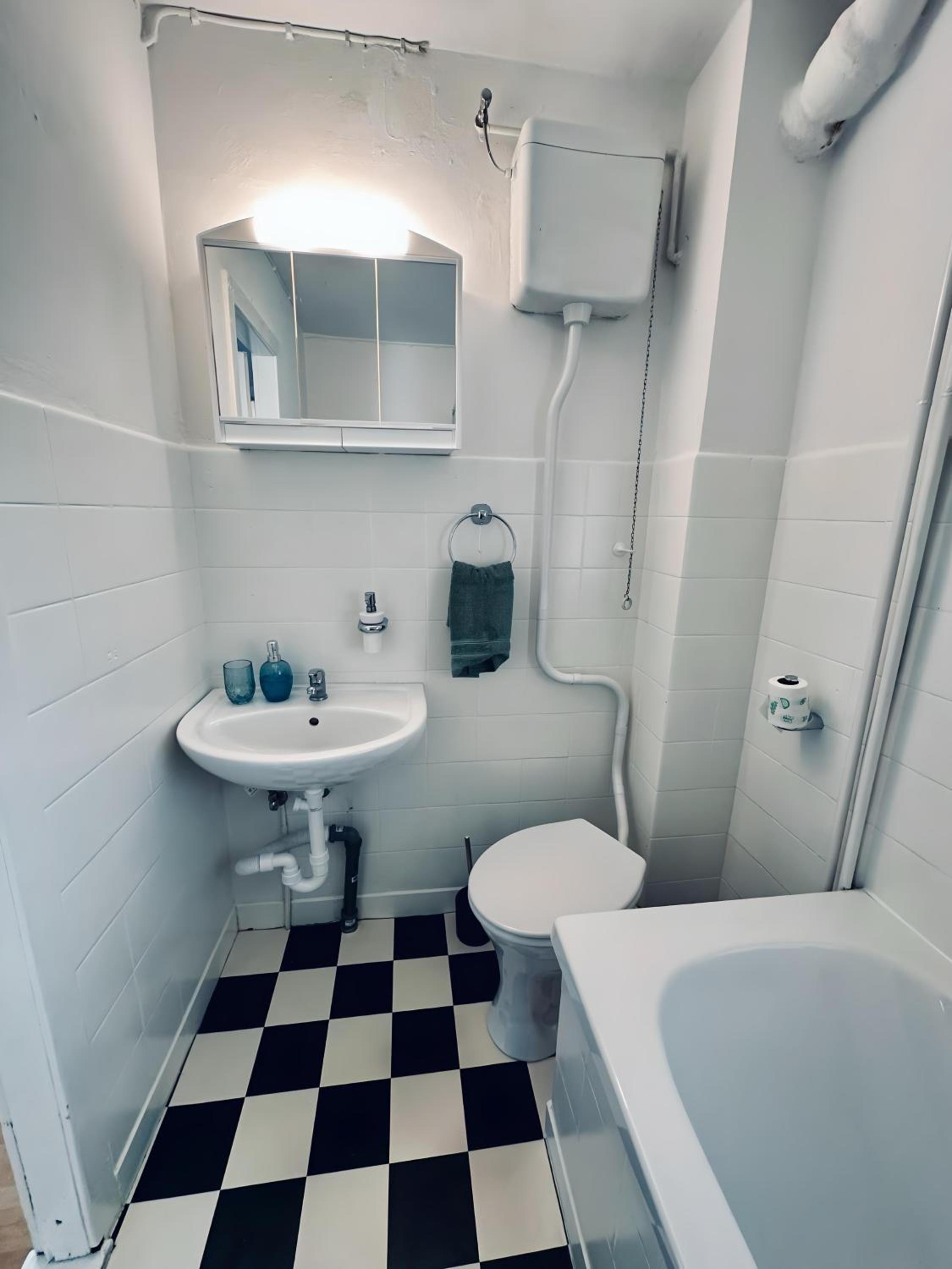 bathroom