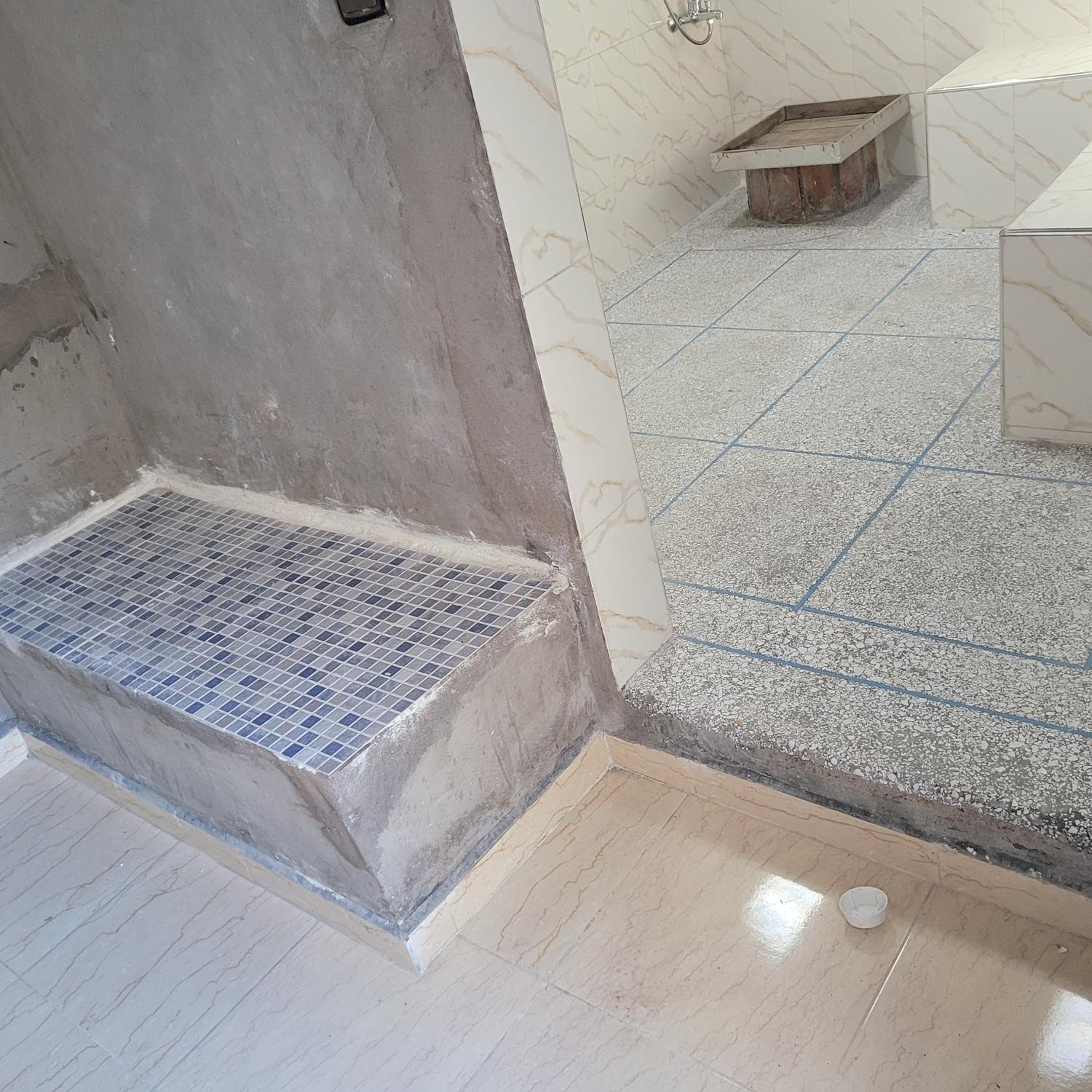 Pas pour Célibataires, Uniquement Pour Familles, Ferme avec Piscine Privée et Hammam Beldi Calme Totale view 2
