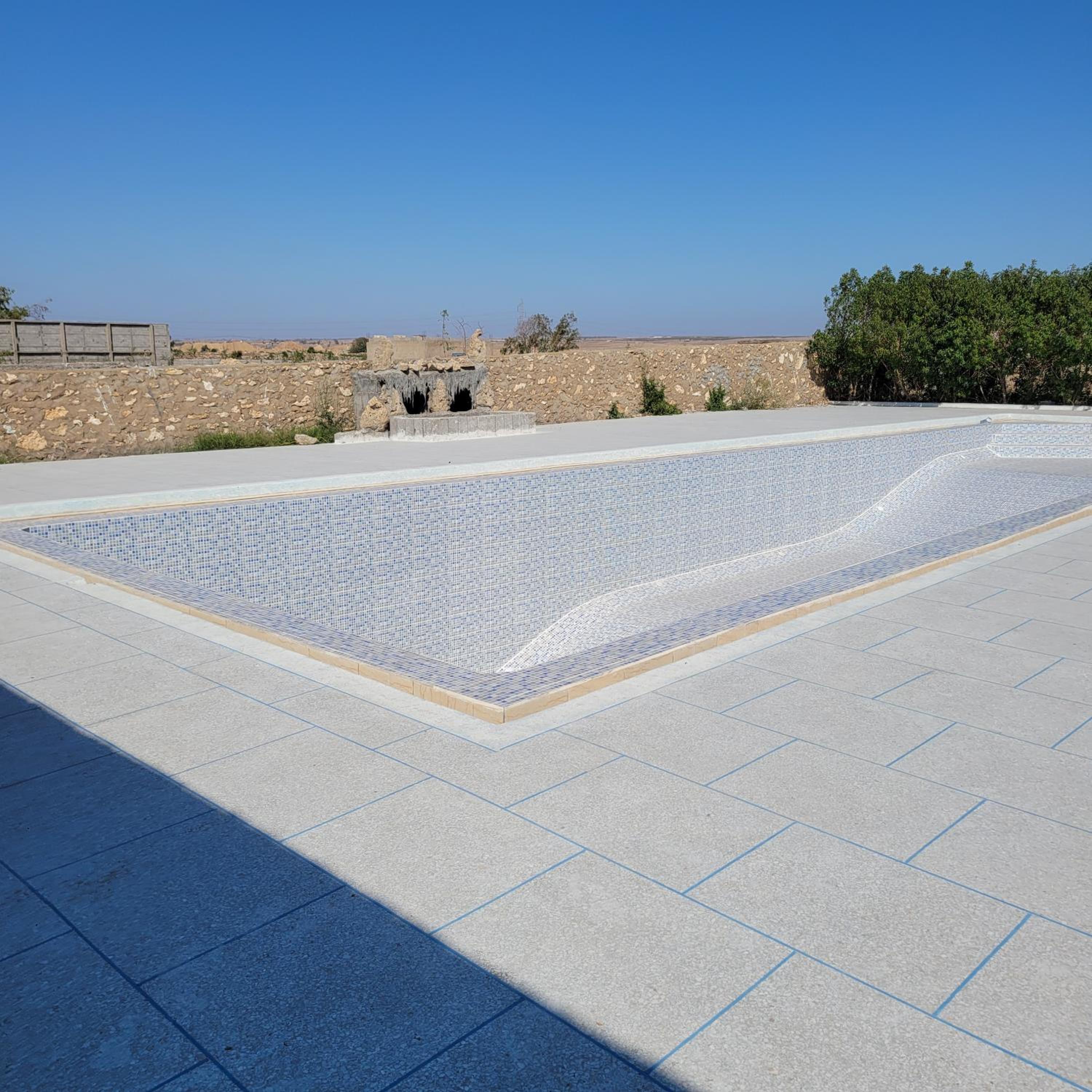 Pas pour Célibataires, Uniquement Pour Familles, Ferme avec Piscine Privée et Hammam Beldi Calme Totale view 5