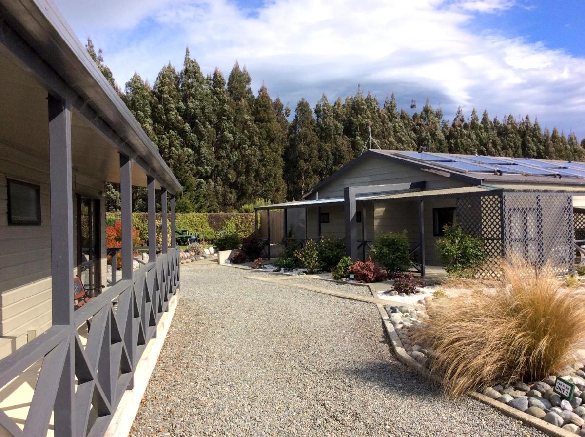 Fiordland Great Views Holiday Park