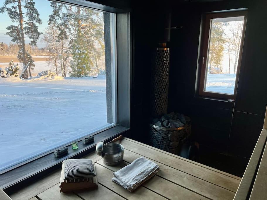 Unique lakehouse Villa Valo