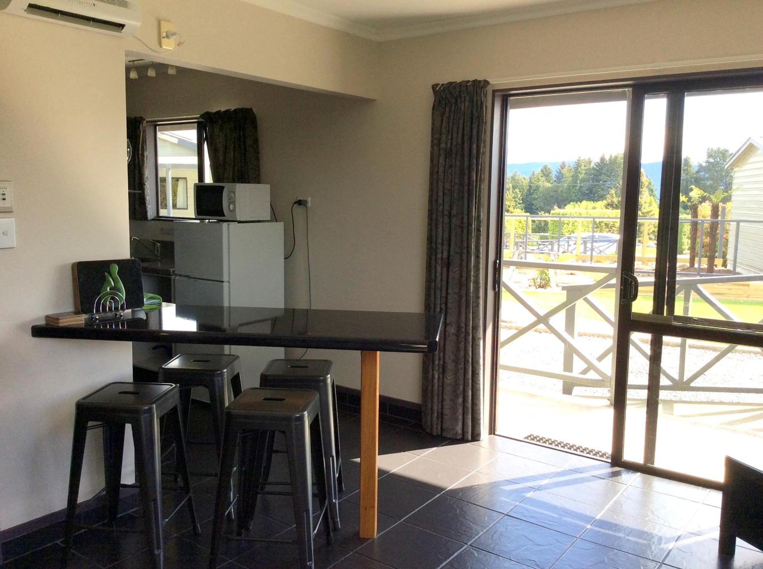 Fiordland Great Views Holiday Park