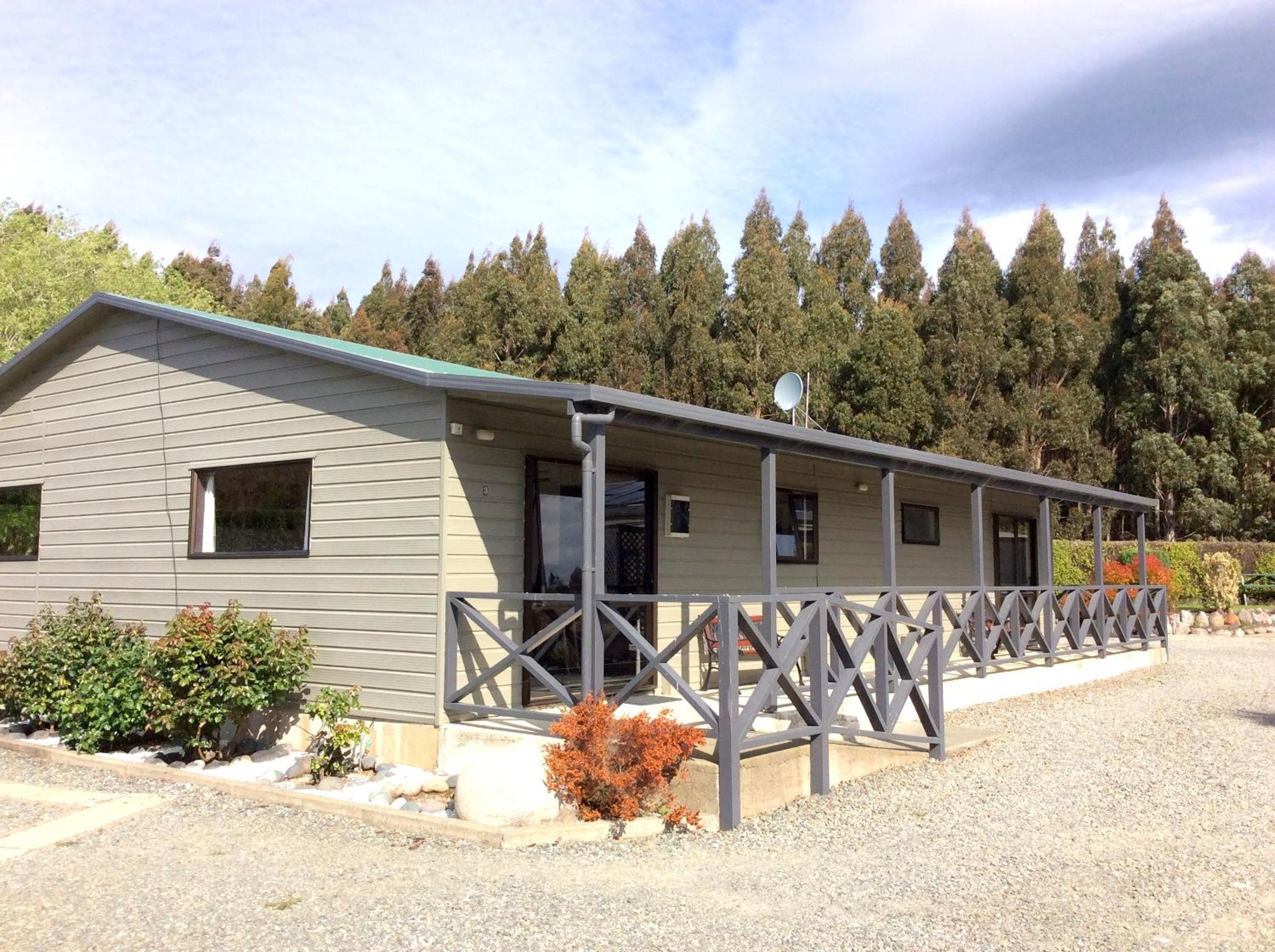 Fiordland Great Views Holiday Park