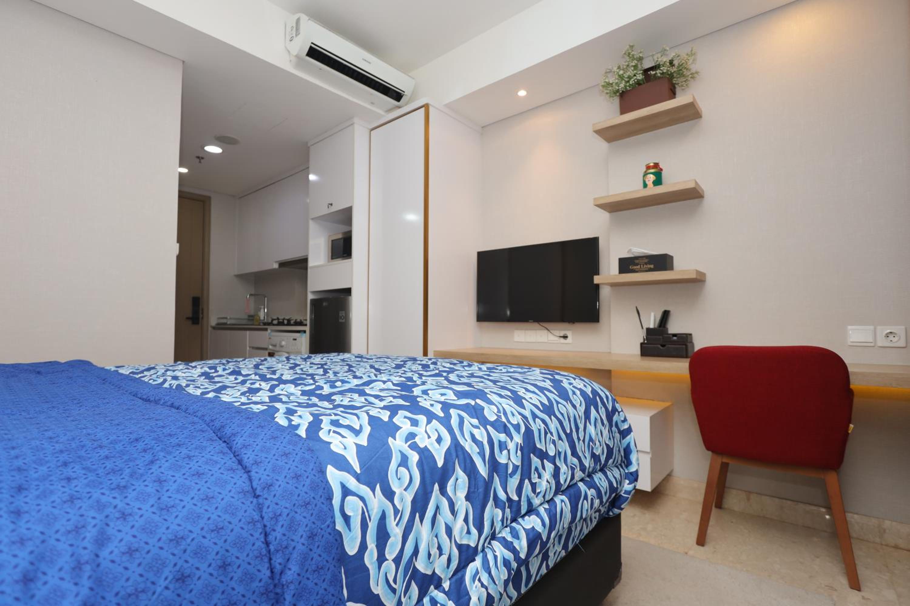 PIK GOLD COAST By All Property Residence