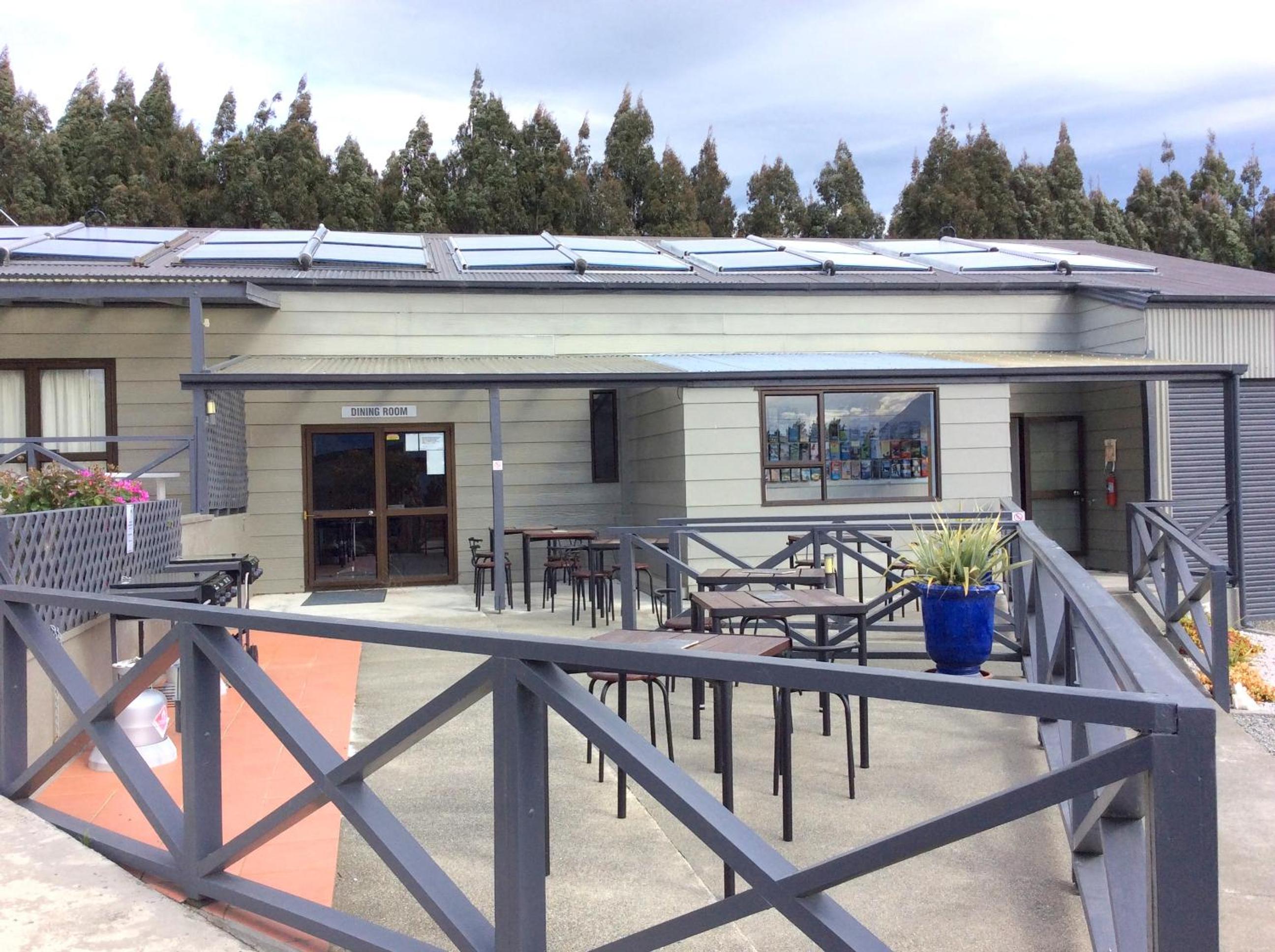 Fiordland Great Views Holiday Park