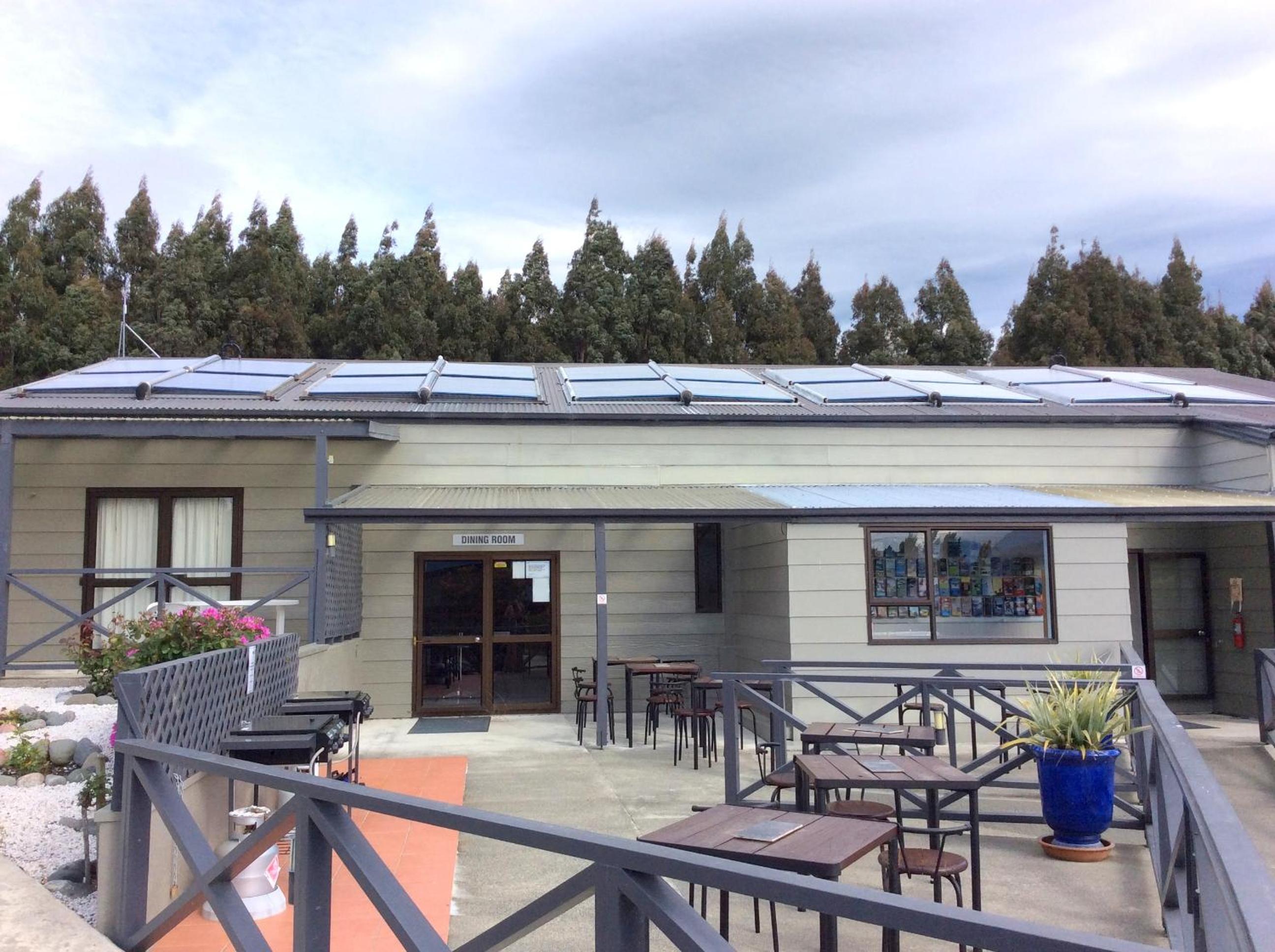 Fiordland Great Views Holiday Park