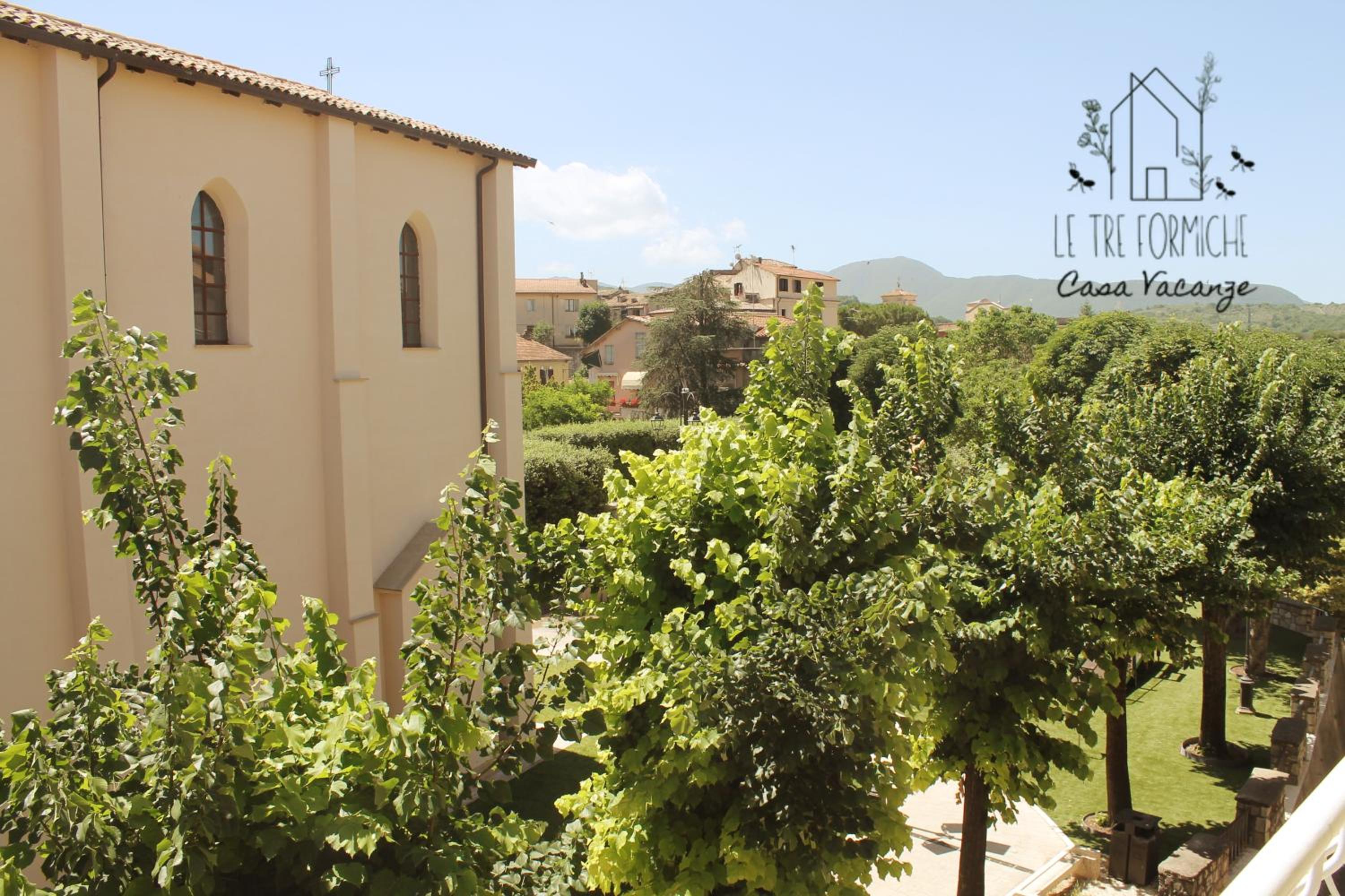 Casa Vacanze "Le Tre Formiche" a Poggio Moiano view 2