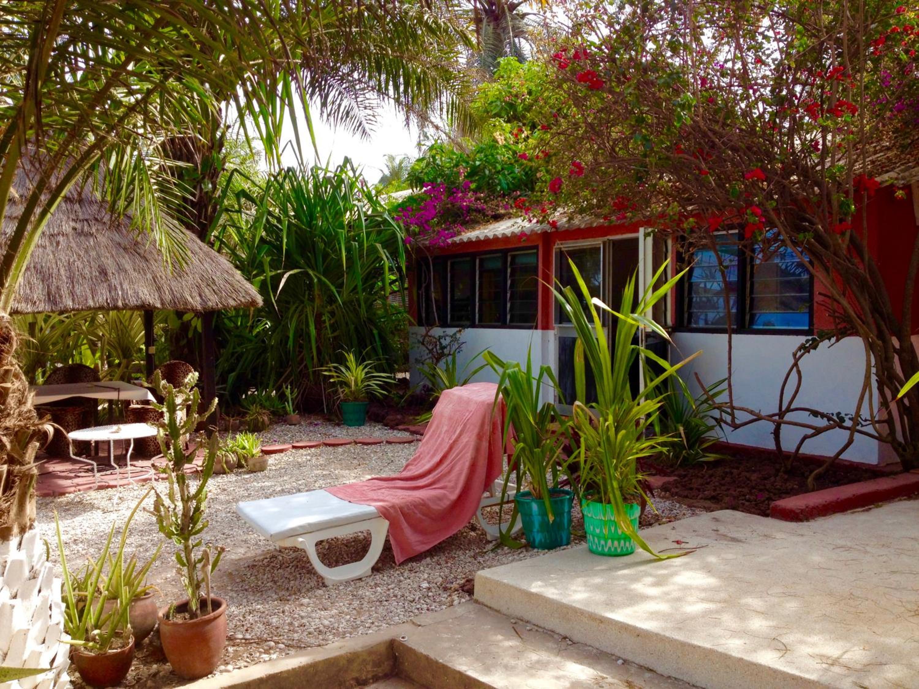 ECOLODGE SAFARI