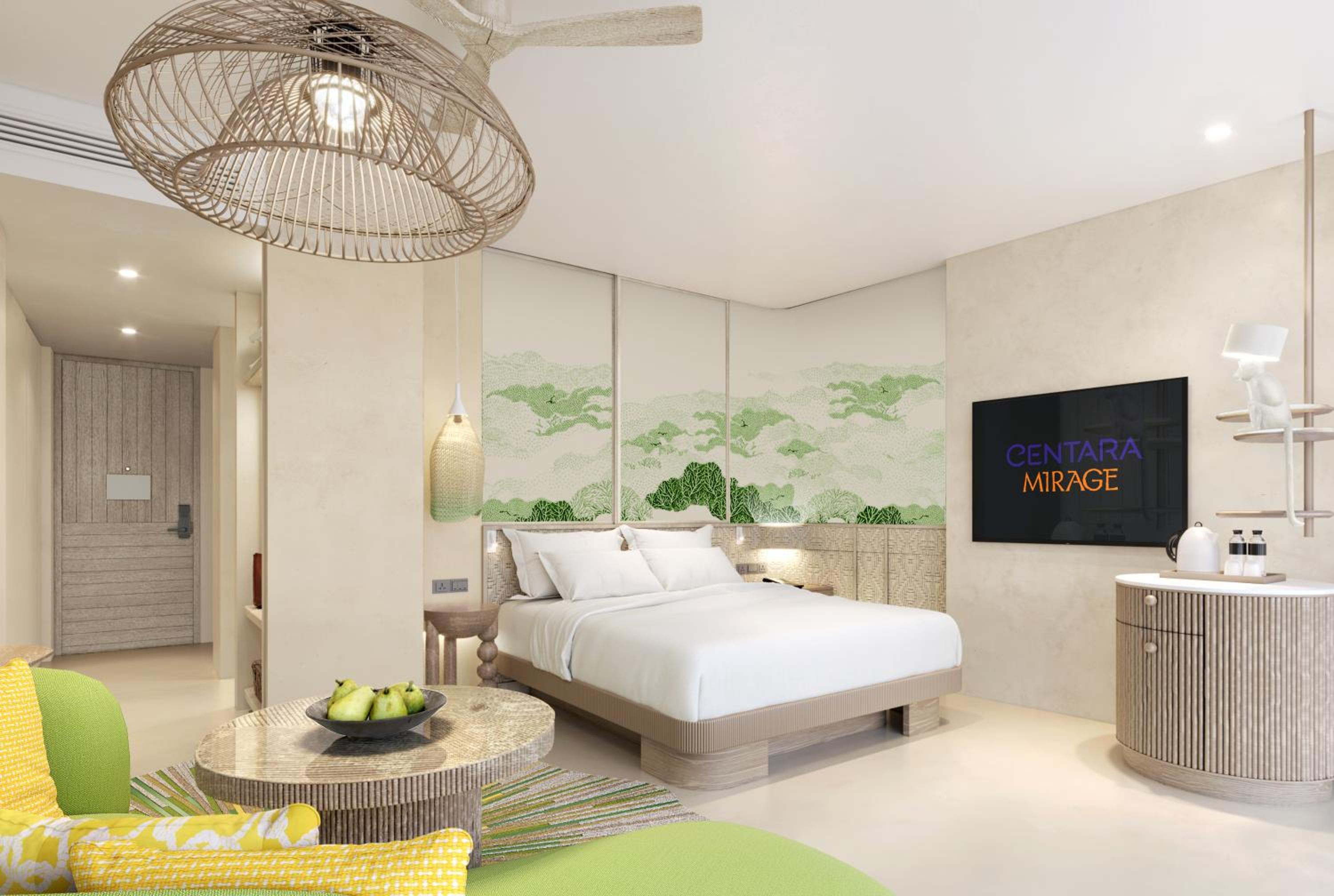 Centara Mirage Lagoon Maldives - Free Round Trip Speedboat when stay 4 nights or more between 17 April - 15 October 2026