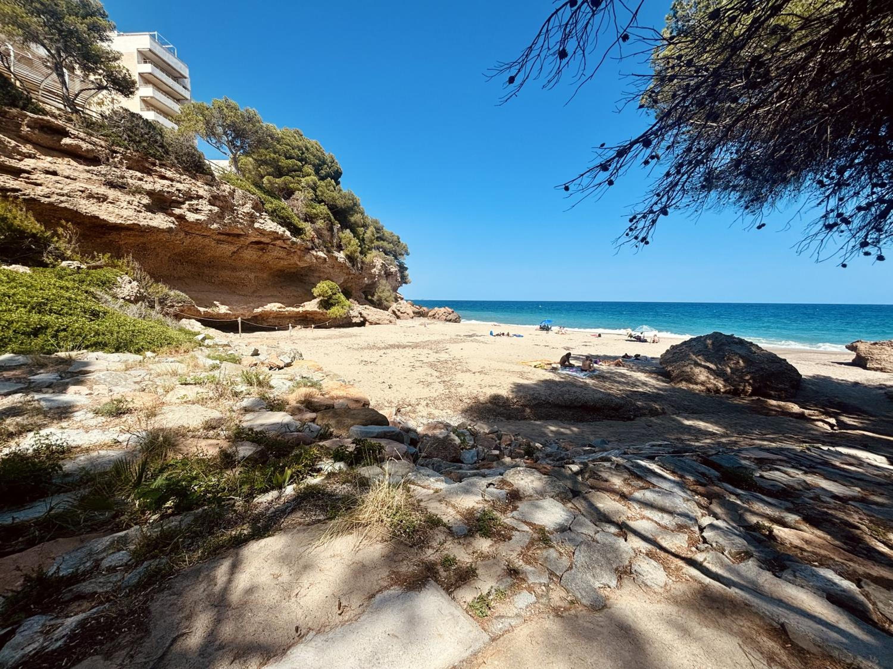 Atico Solarium La Cala
