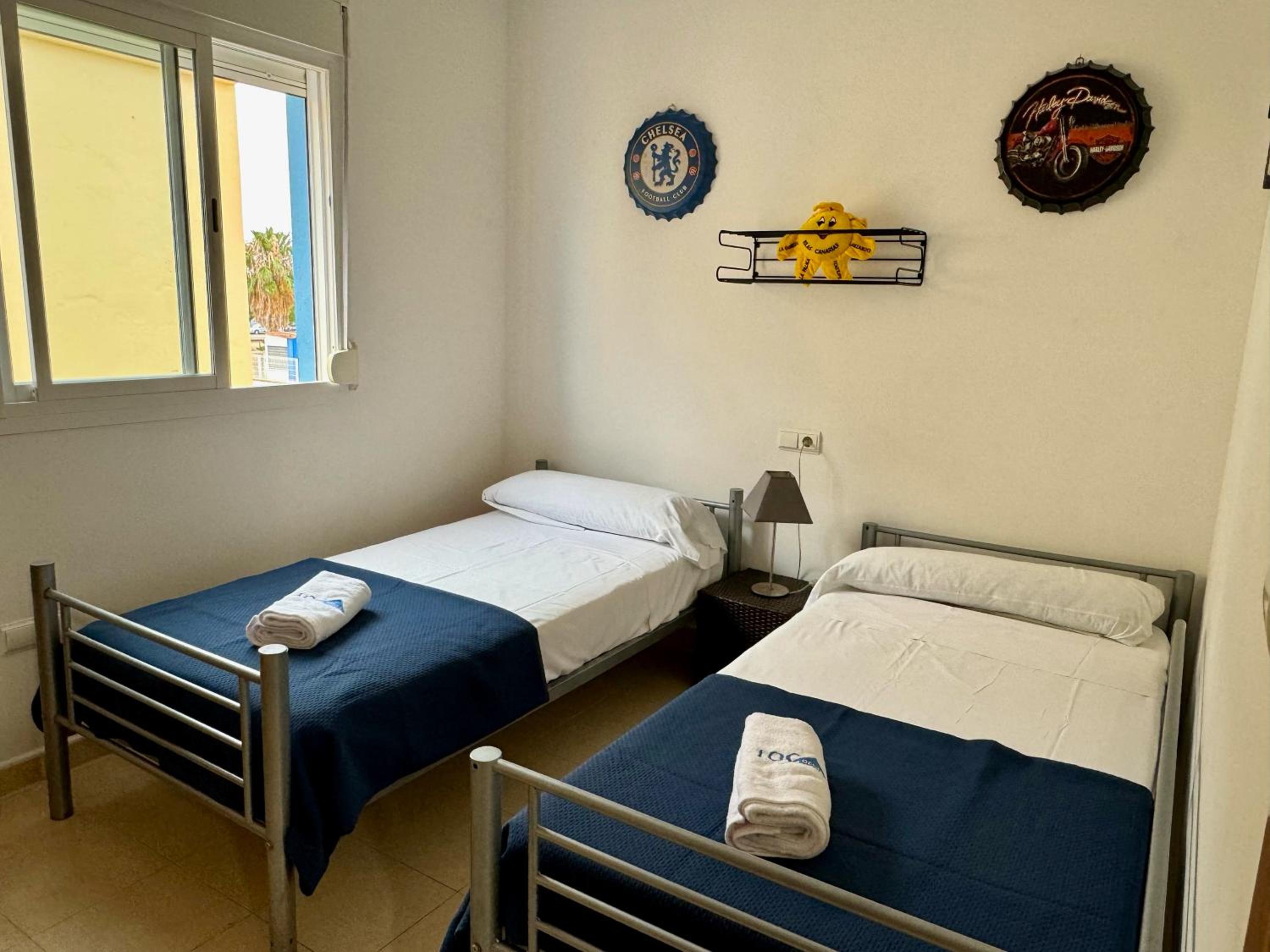 Apartamento Urbanización Paradise