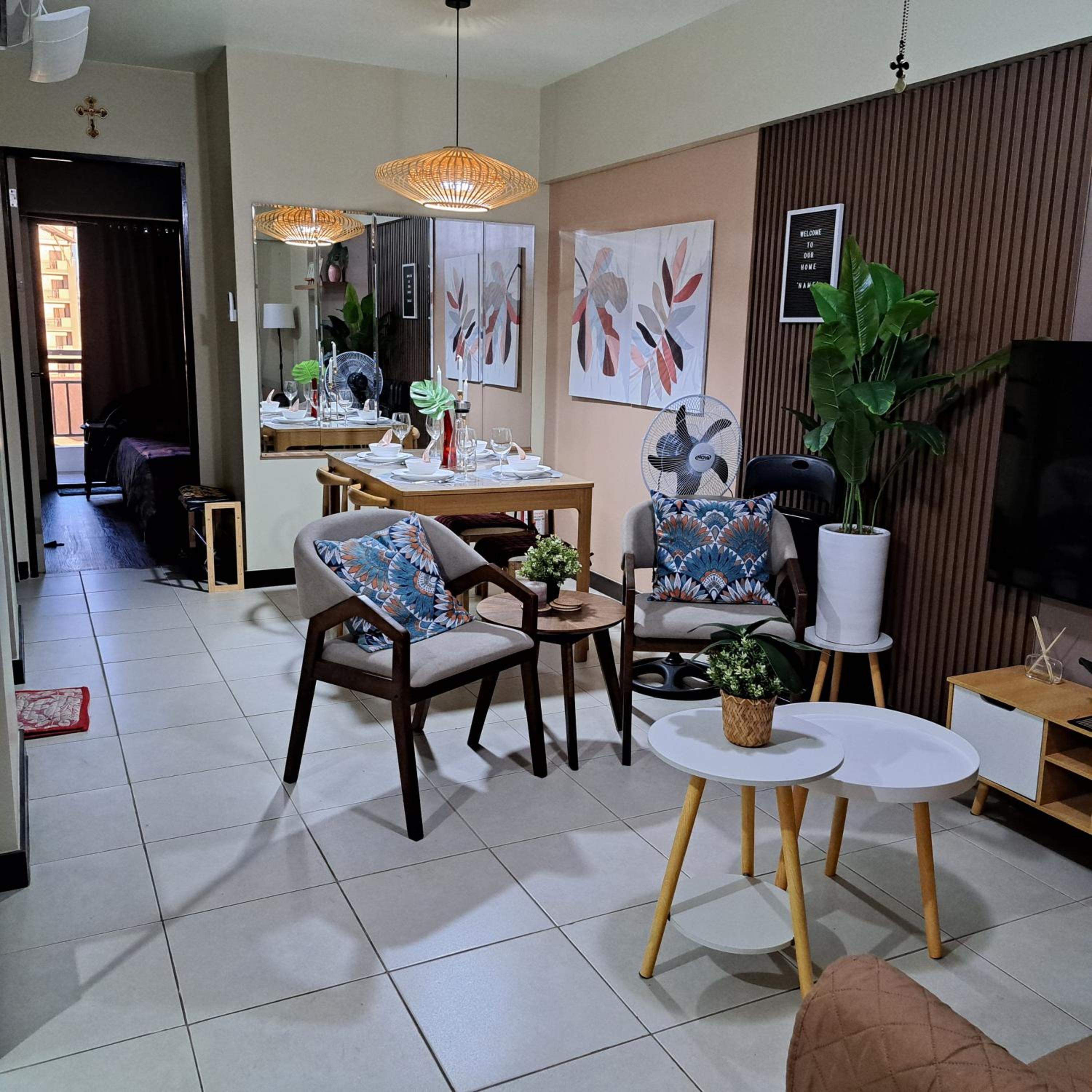 Whole Apartment at Pasig City, Philippines view 4