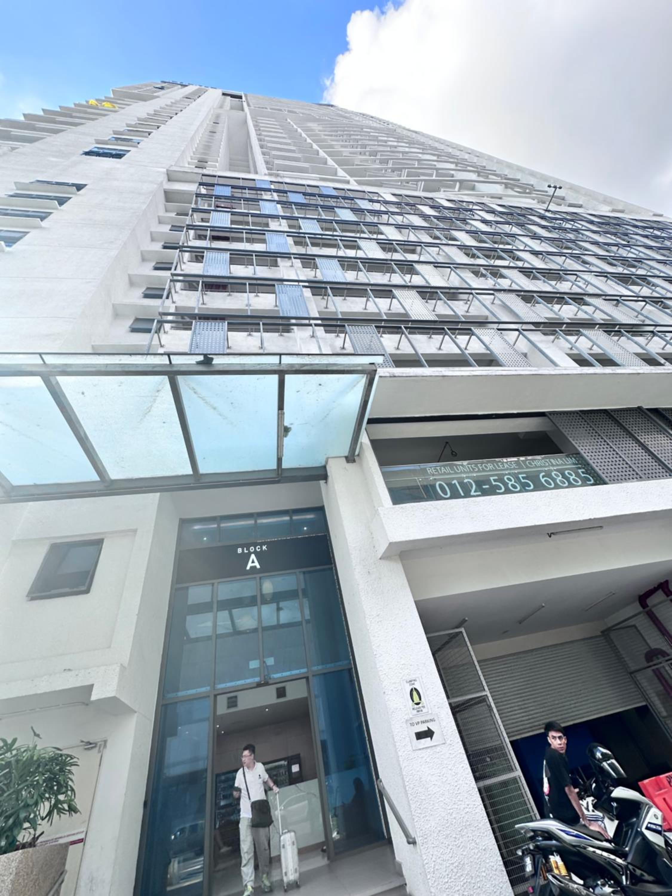 THE LUXE INFINITUM KLCC By KL MALAYSIA