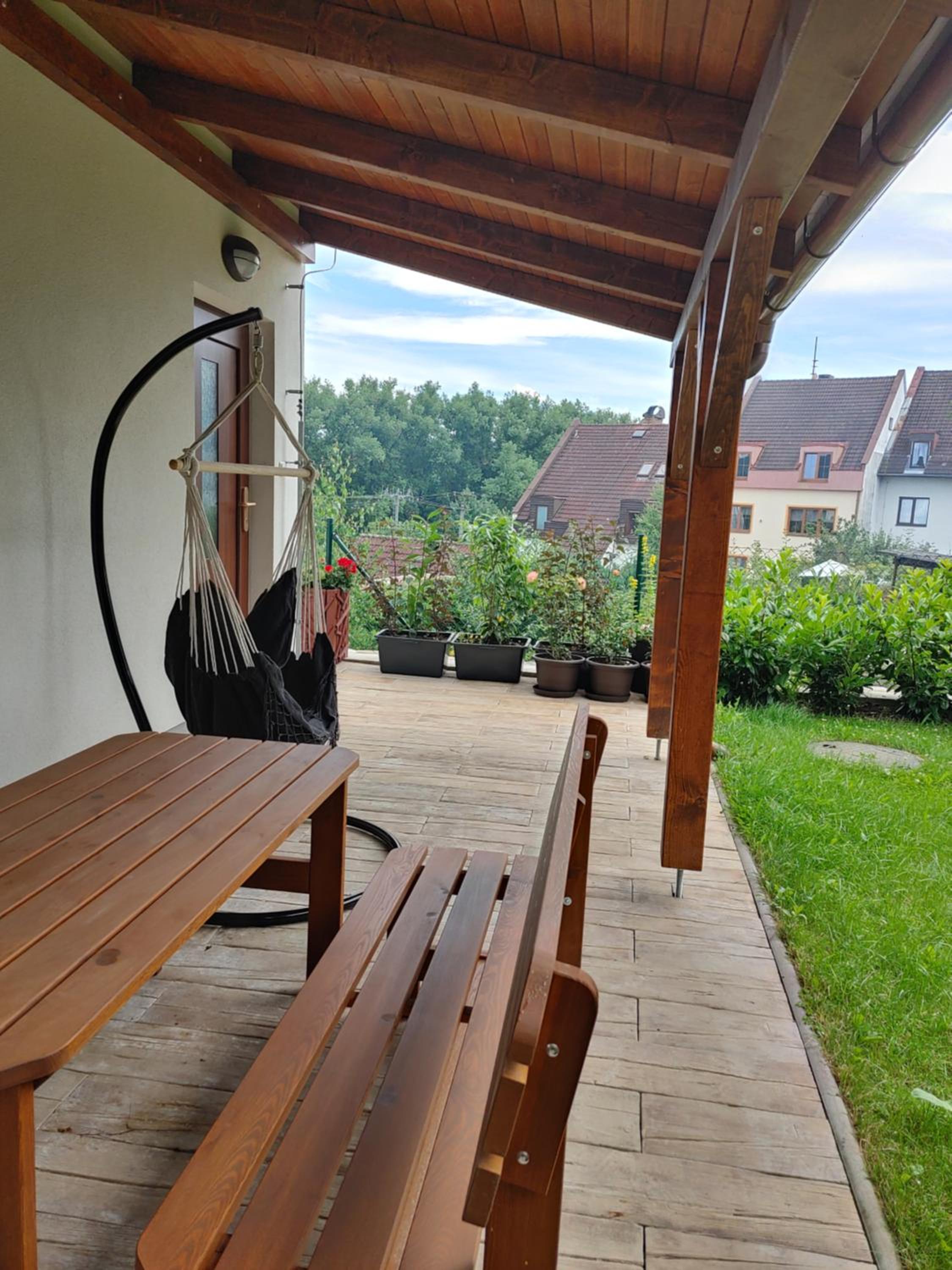 DOMEČEK ve Frymburku