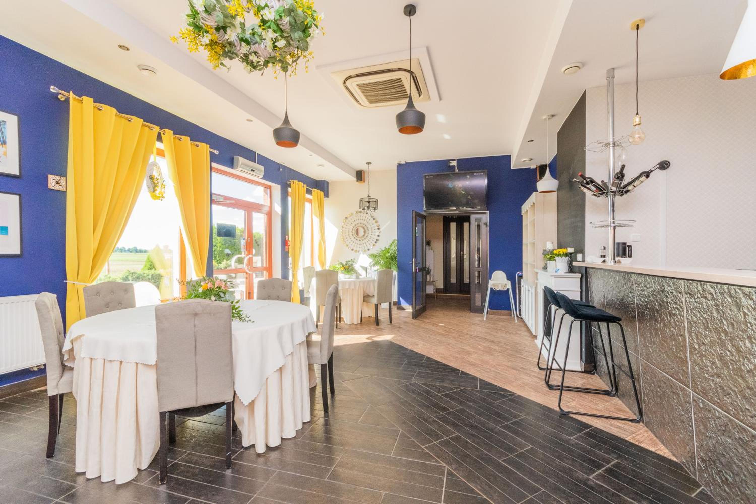 Lazurowy Dwór - Nadmorskie Apartamenty w Sztutowie