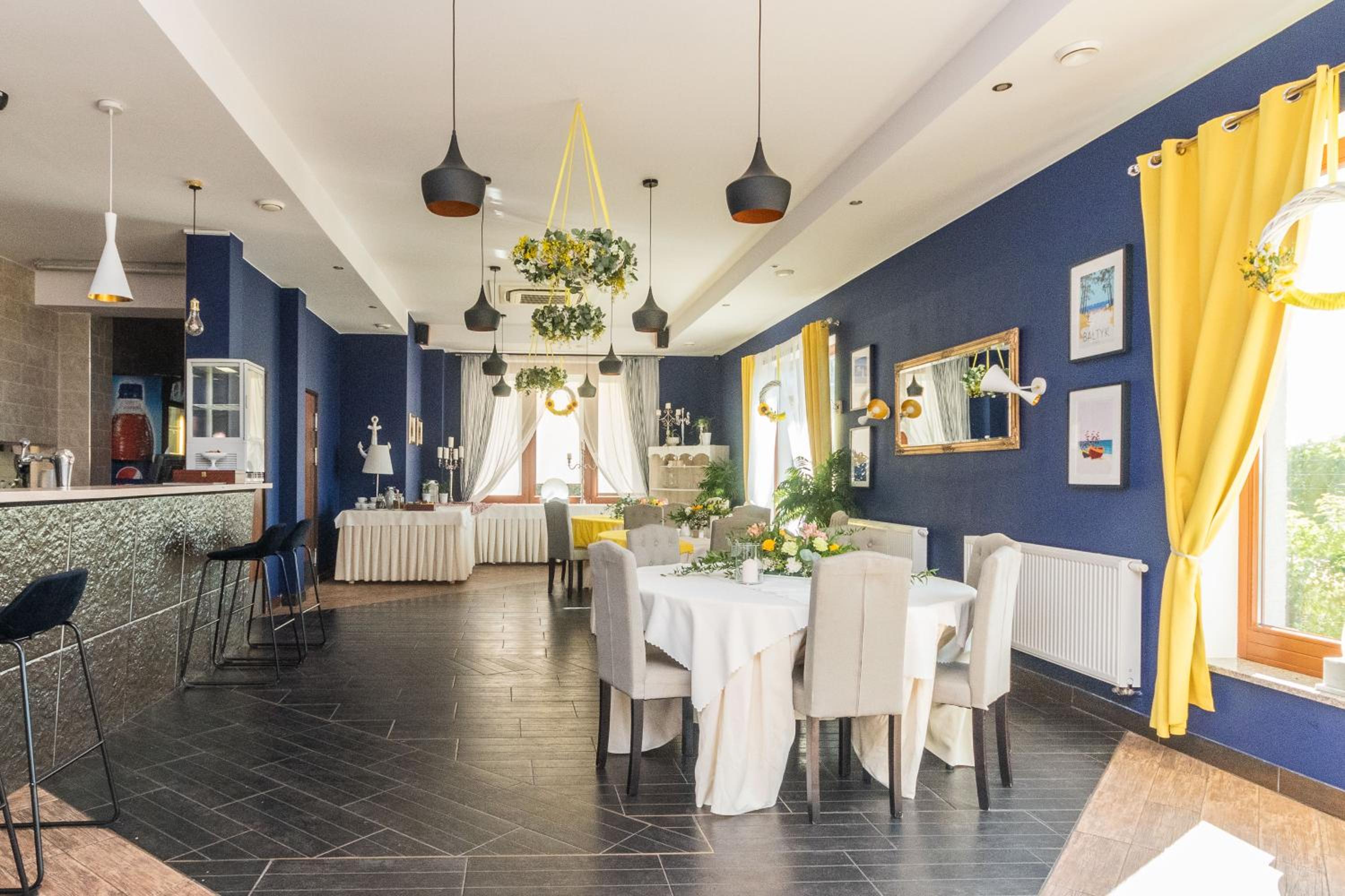 Lazurowy Dwór - Nadmorskie Apartamenty w Sztutowie
