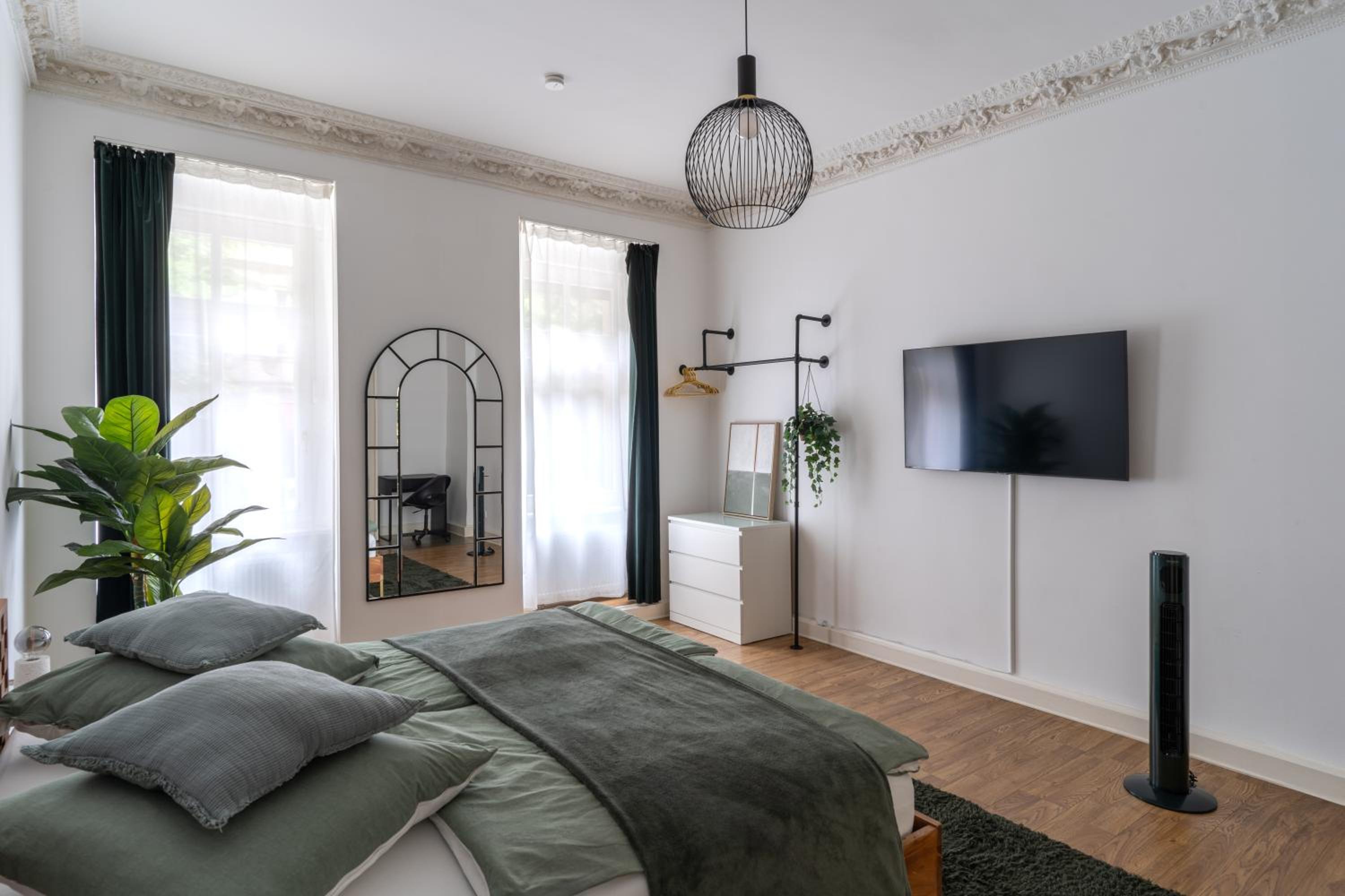 bevoflats - Live like a local - Apartment in Kreuzberg, Graefekiez