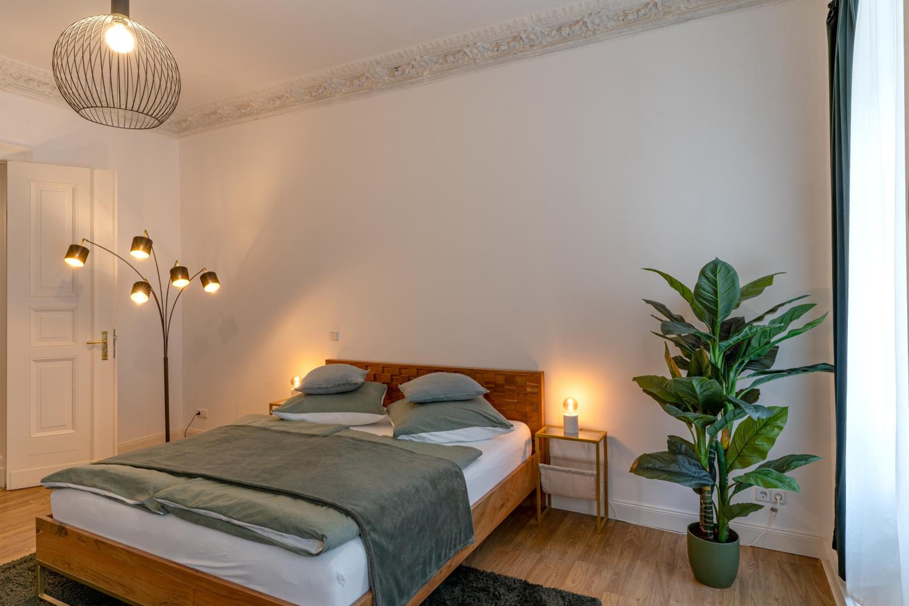 bevoflats - Live like a local - Apartment in Kreuzberg, Graefekiez