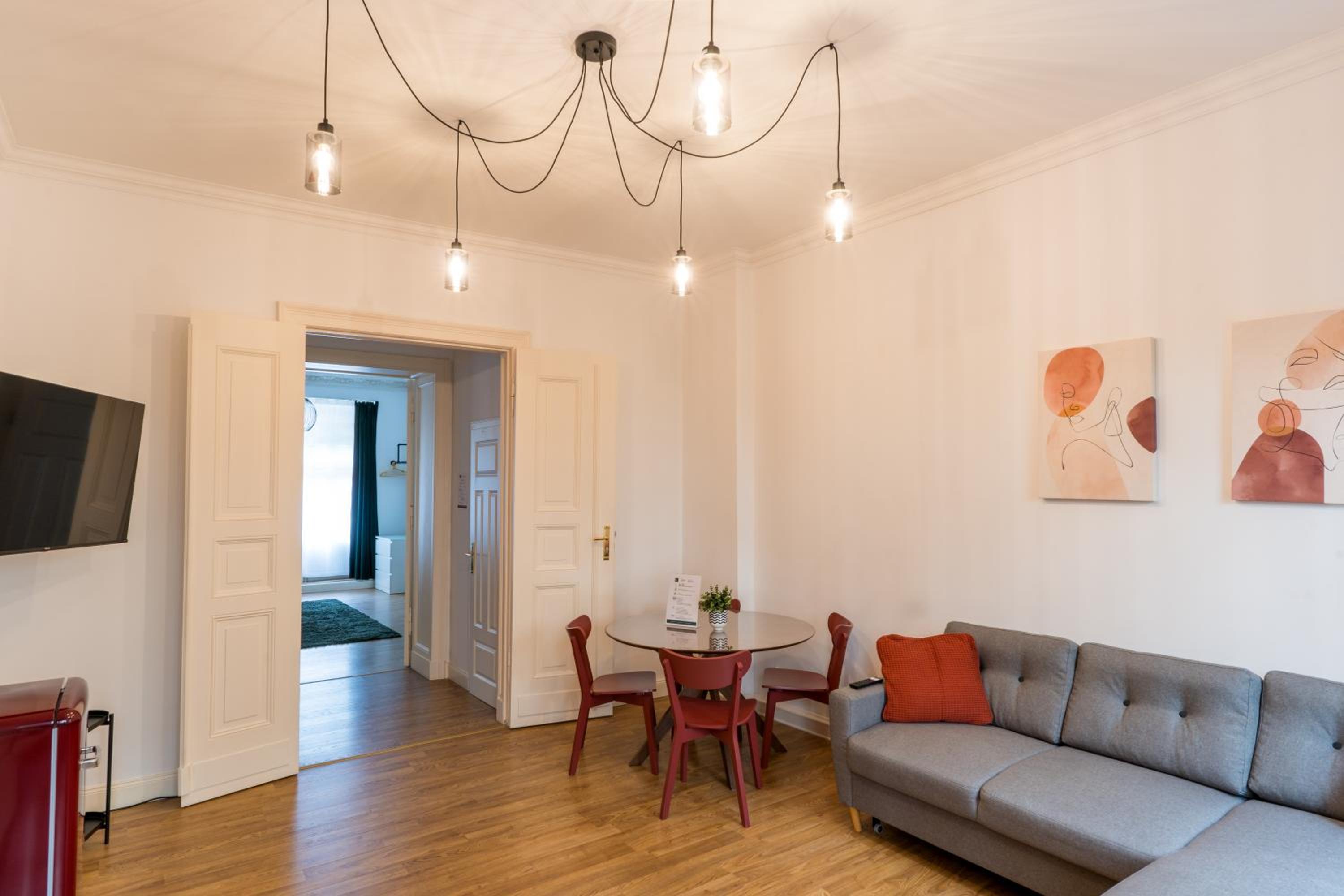 bevoflats - Live like a local - Apartment in Kreuzberg, Graefekiez