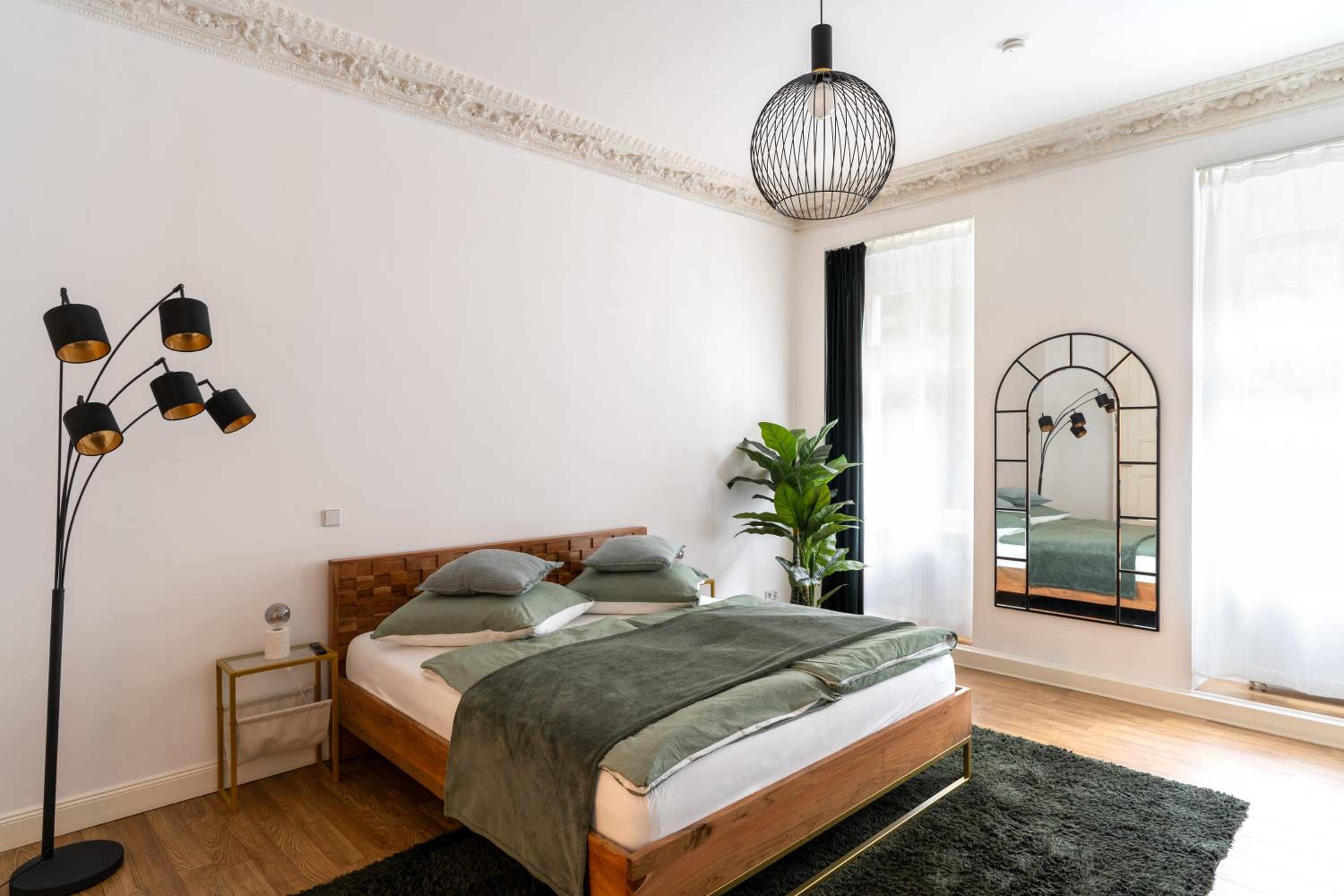 bevoflats - Live like a local - Apartment in Kreuzberg, Graefekiez