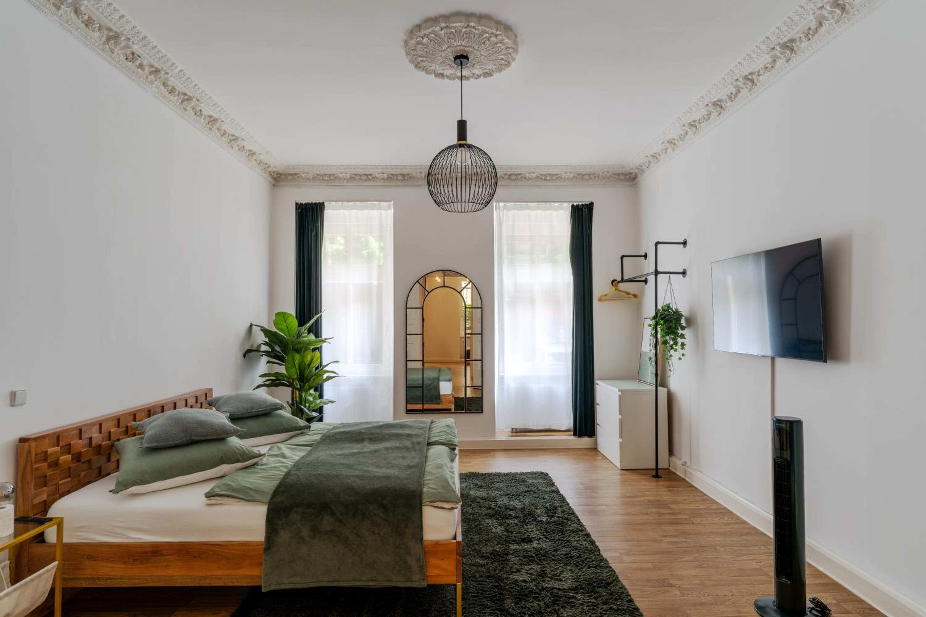 bevoflats - Live like a local - Apartment in Kreuzberg, Graefekiez
