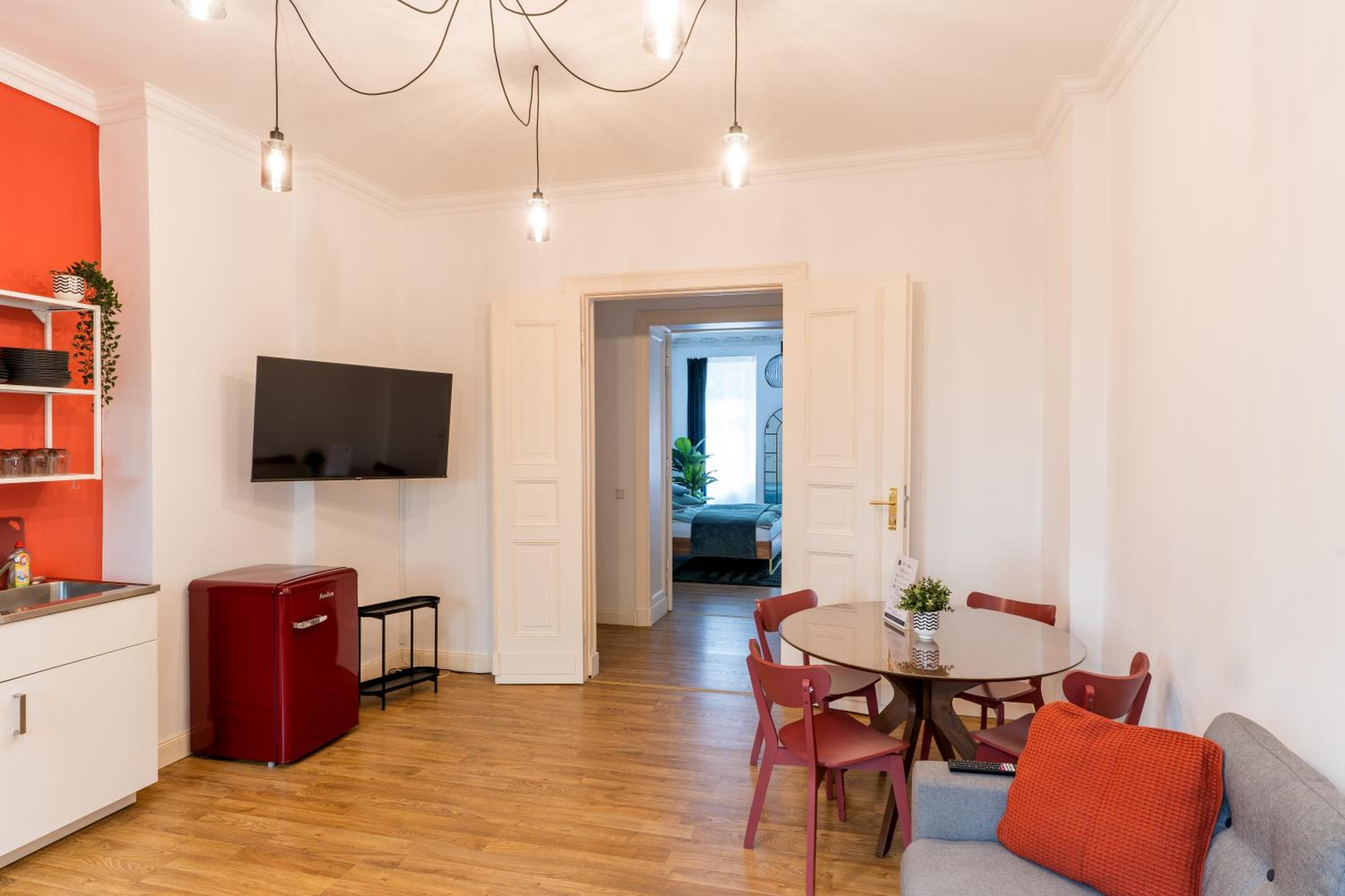 bevoflats - Live like a local - Apartment in Kreuzberg, Graefekiez