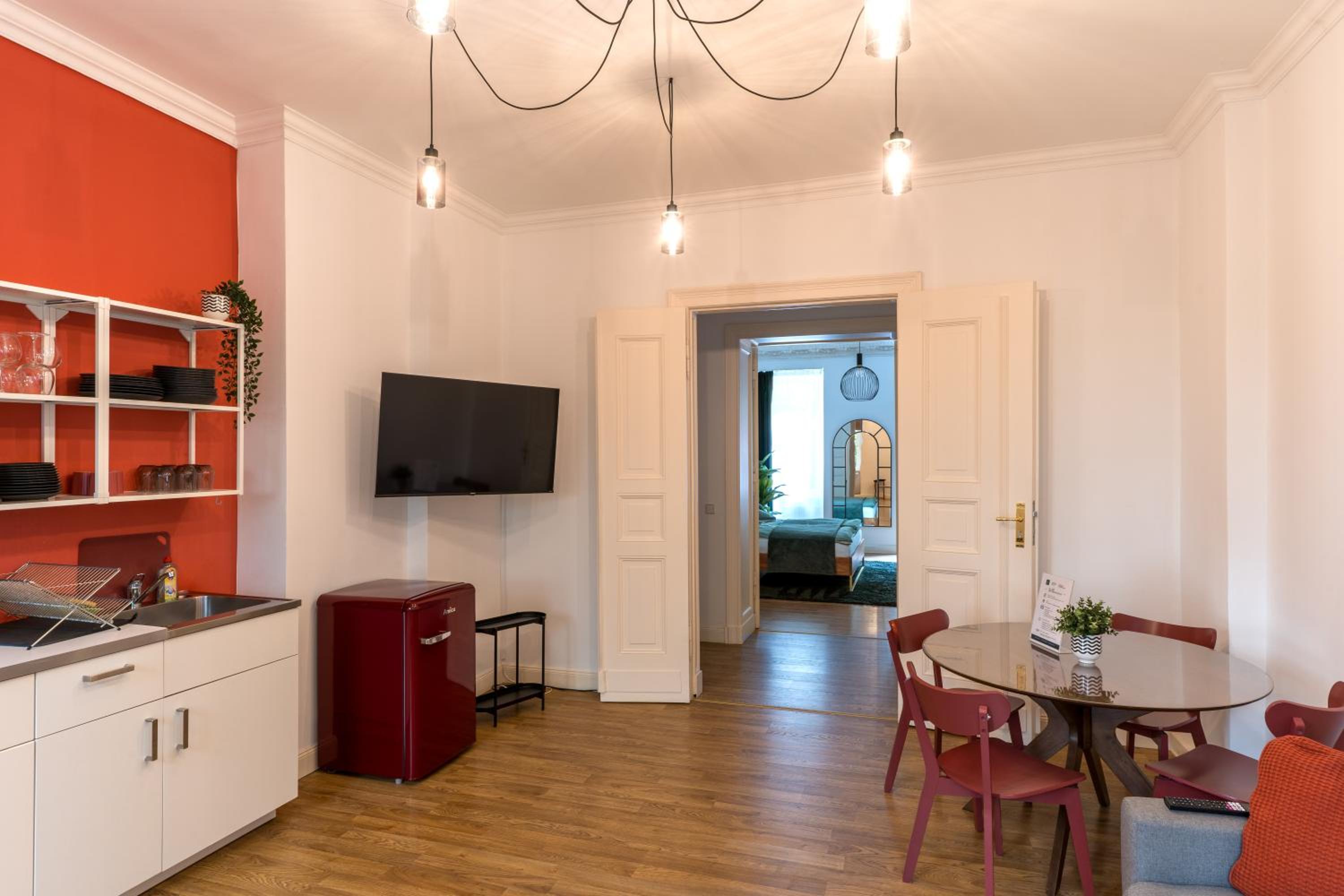 bevoflats - Live like a local - Apartment in Kreuzberg, Graefekiez
