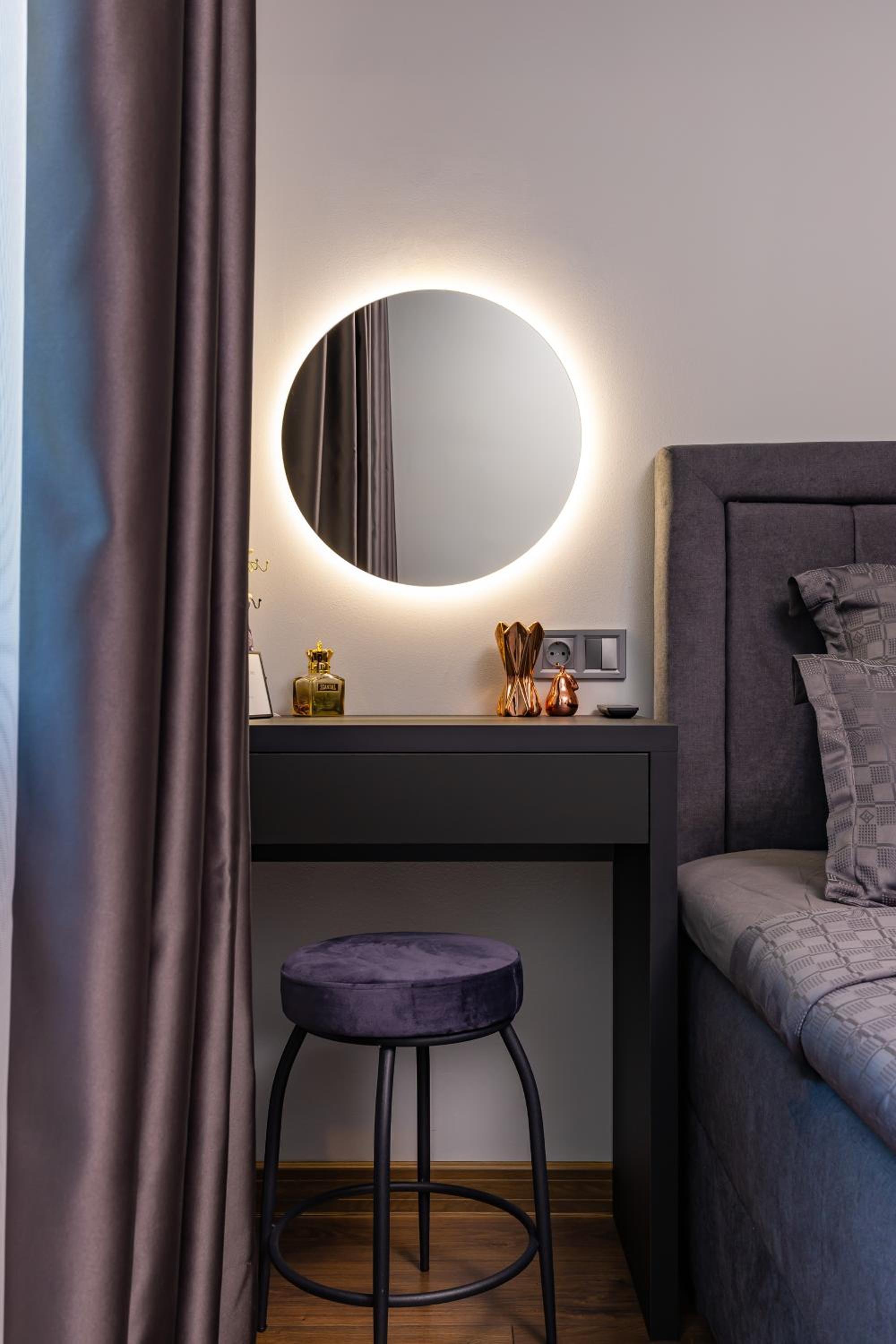 Happy People Plovdiv - Grey 1-BD Apartment by Flat Mаnager