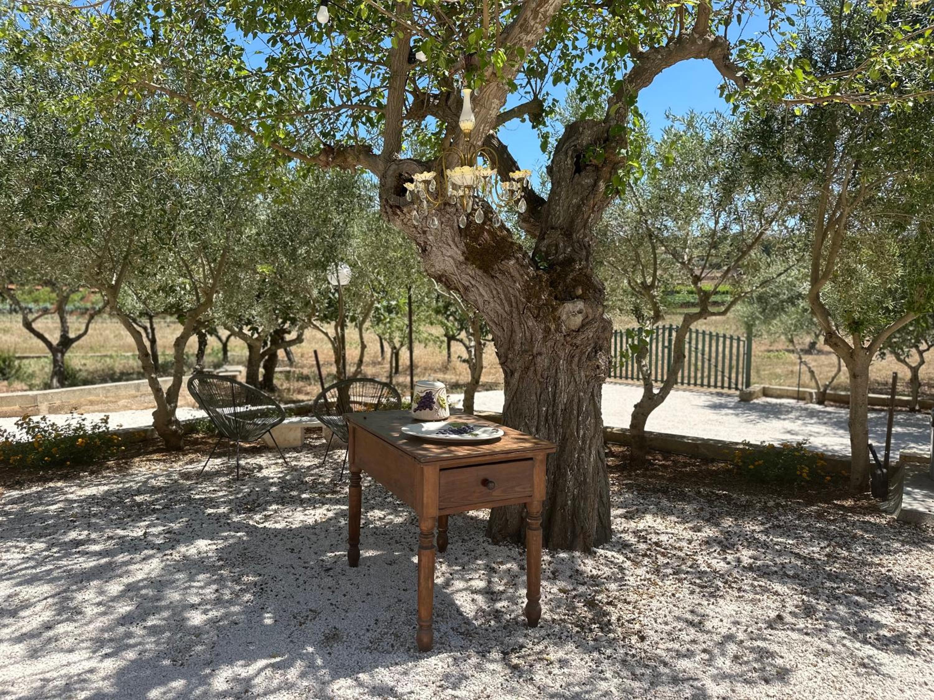 Trulli di Bacco