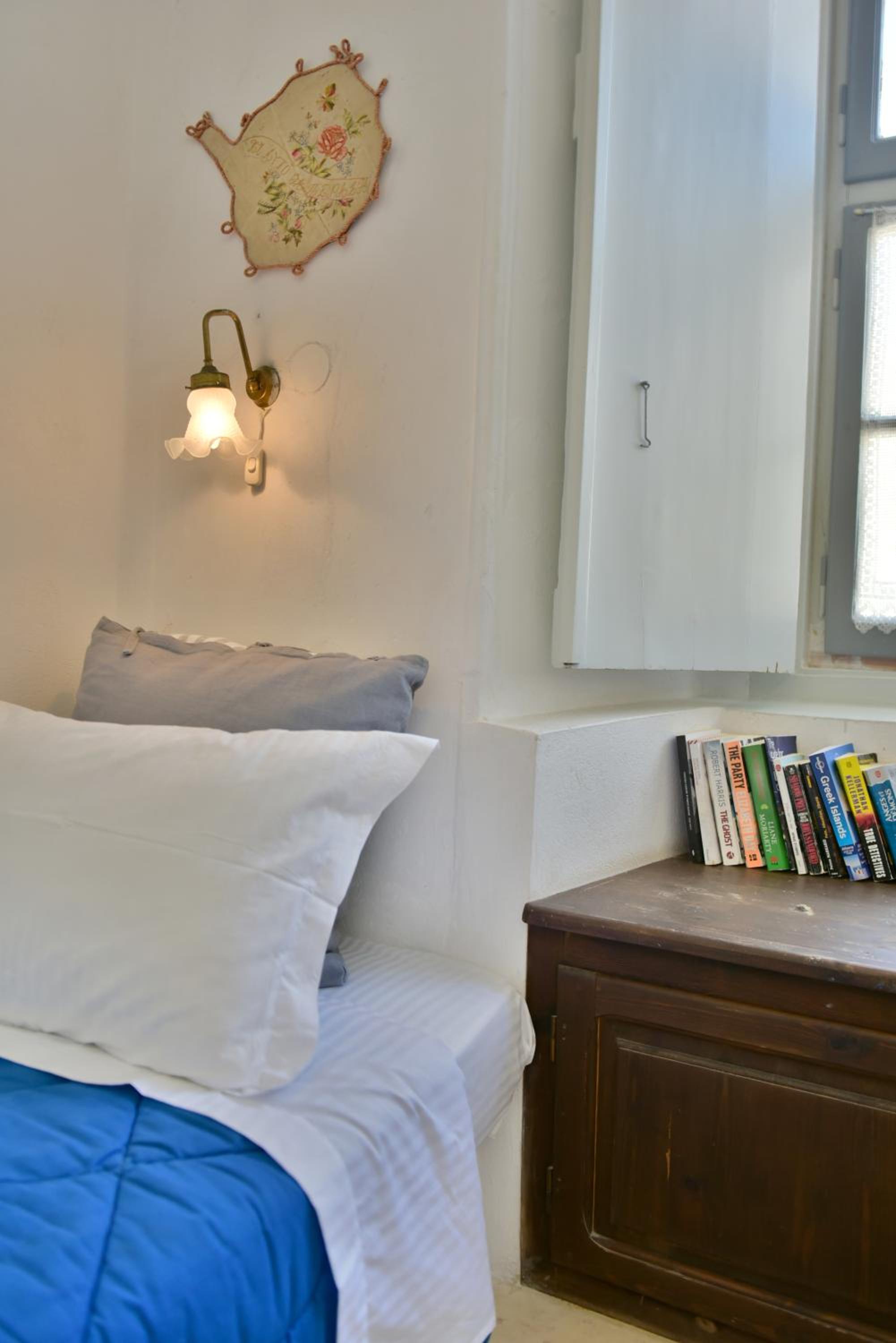 Captain's House - Historical home in Hydra 1800 photo 3