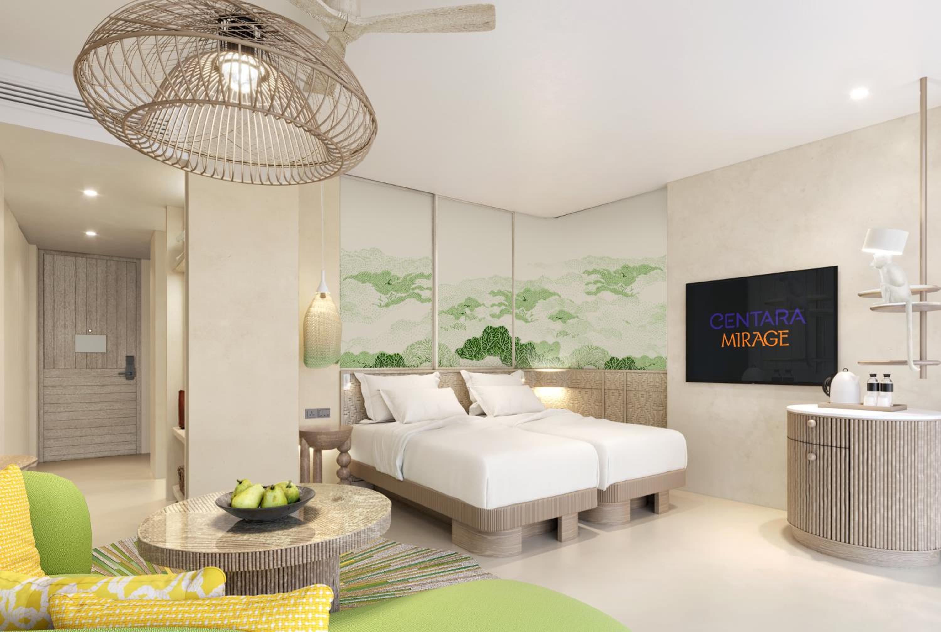 Centara Mirage Lagoon Maldives - Free Round Trip Speedboat when stay 4 nights or more between 17 April - 15 October 2026
