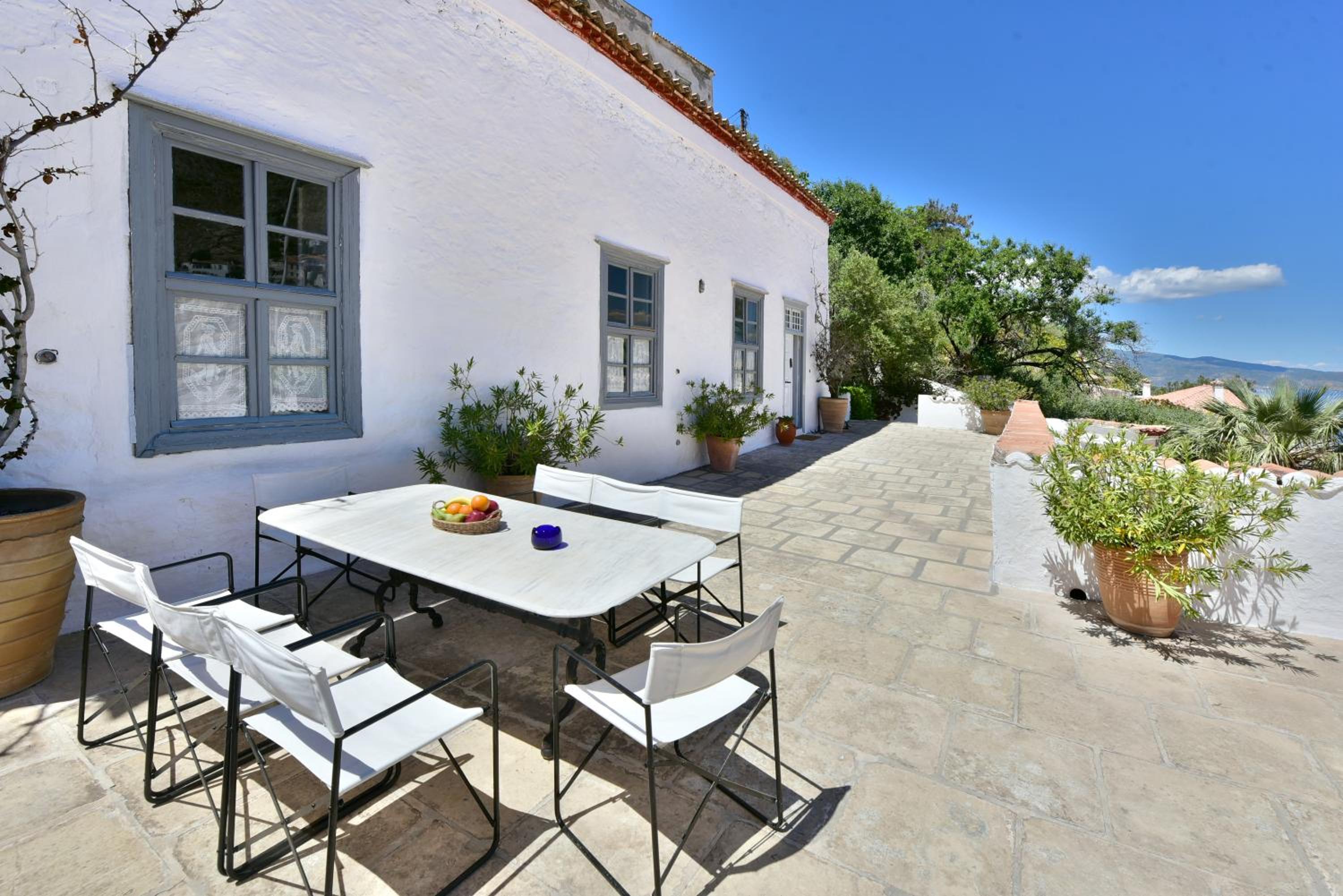 Captain's House - Historical home in Hydra 1800 photo 5