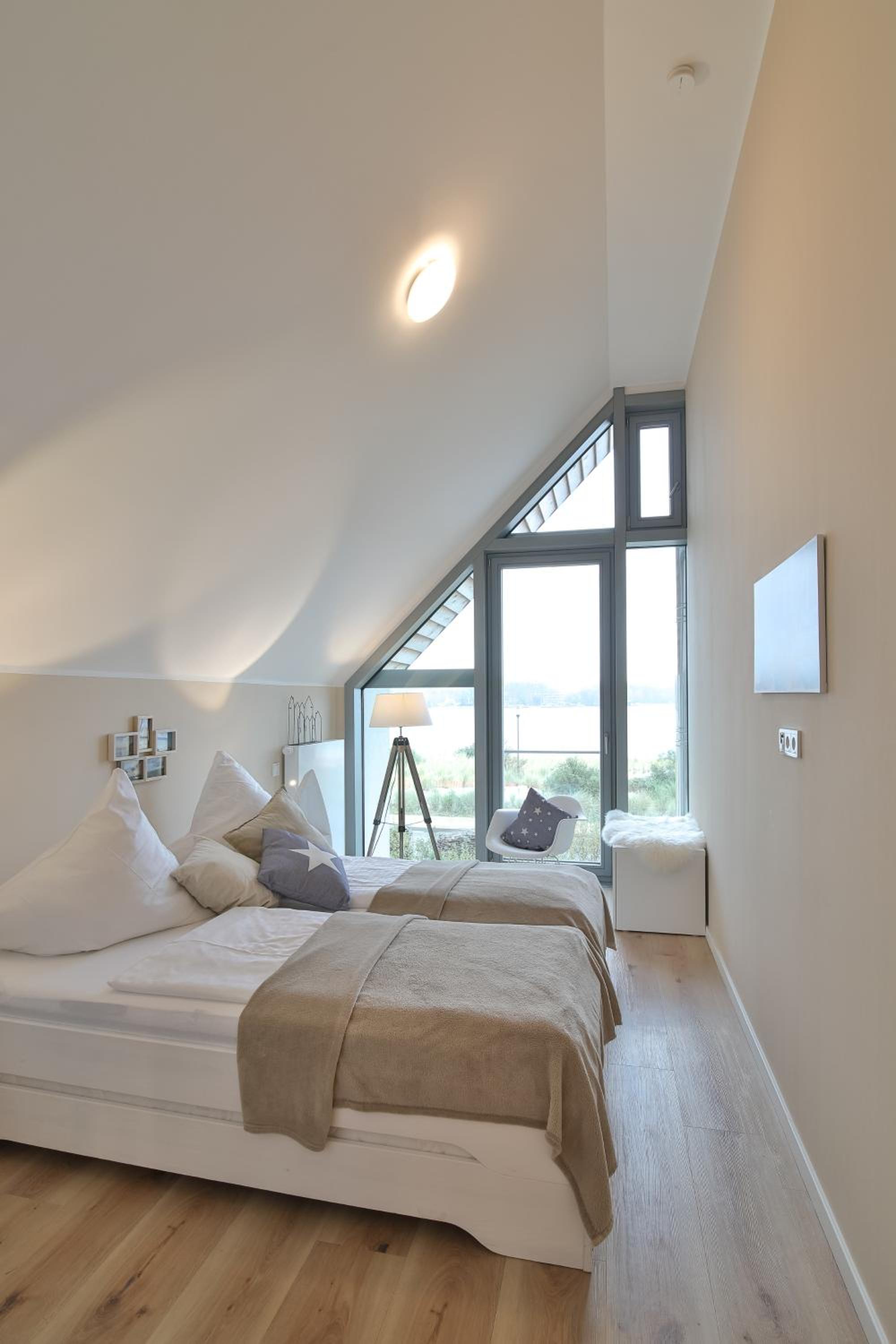Ostsee - Reetdachhaus Nr 1